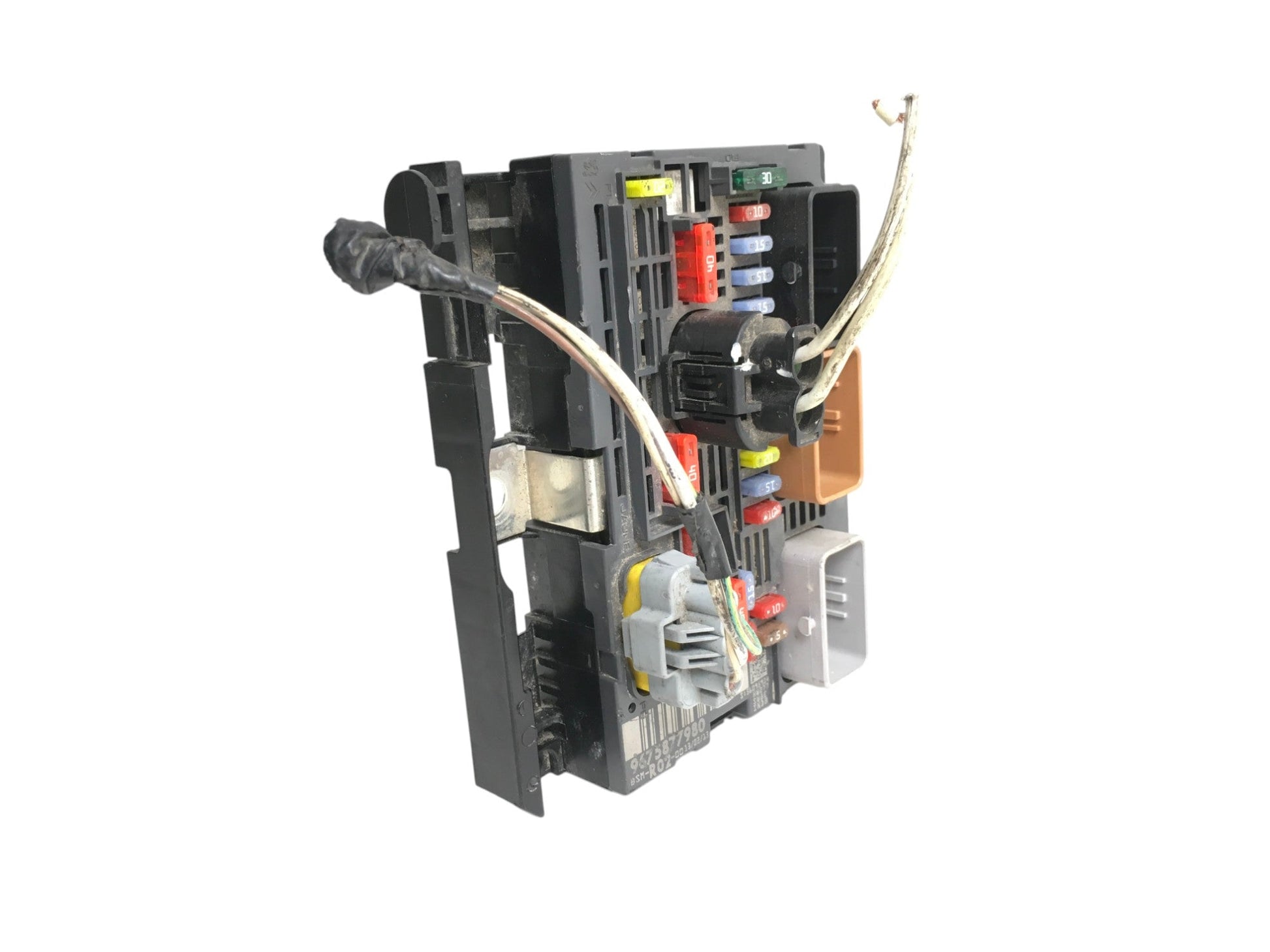 Caja Fusibles PSA 96758779 - 96758779