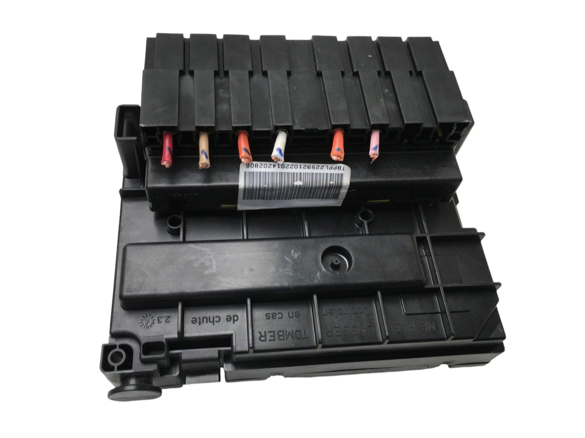 Caja fusibles PSA 9807028580 - 9807028580