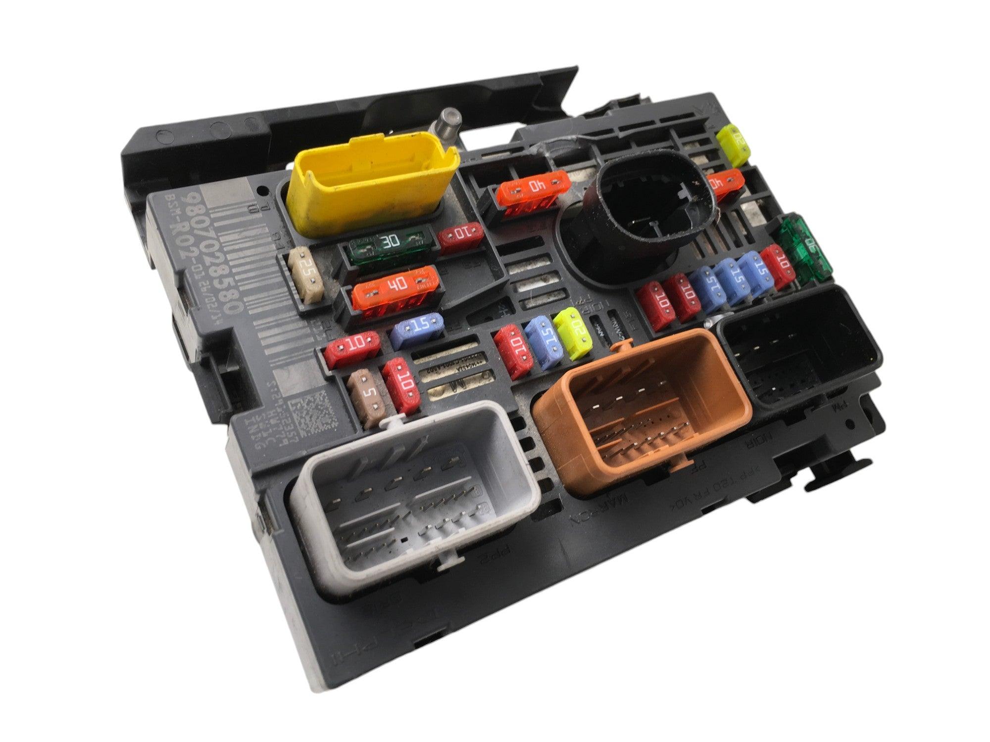 Caja fusibles PSA 9807028580 - 9807028580