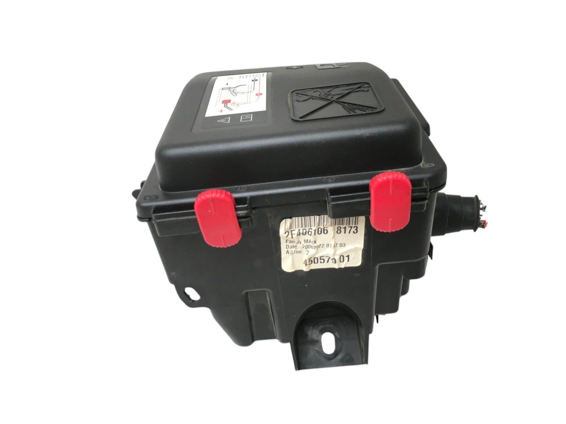 Caja Fusibles PSA 9824510680 - 9824510680