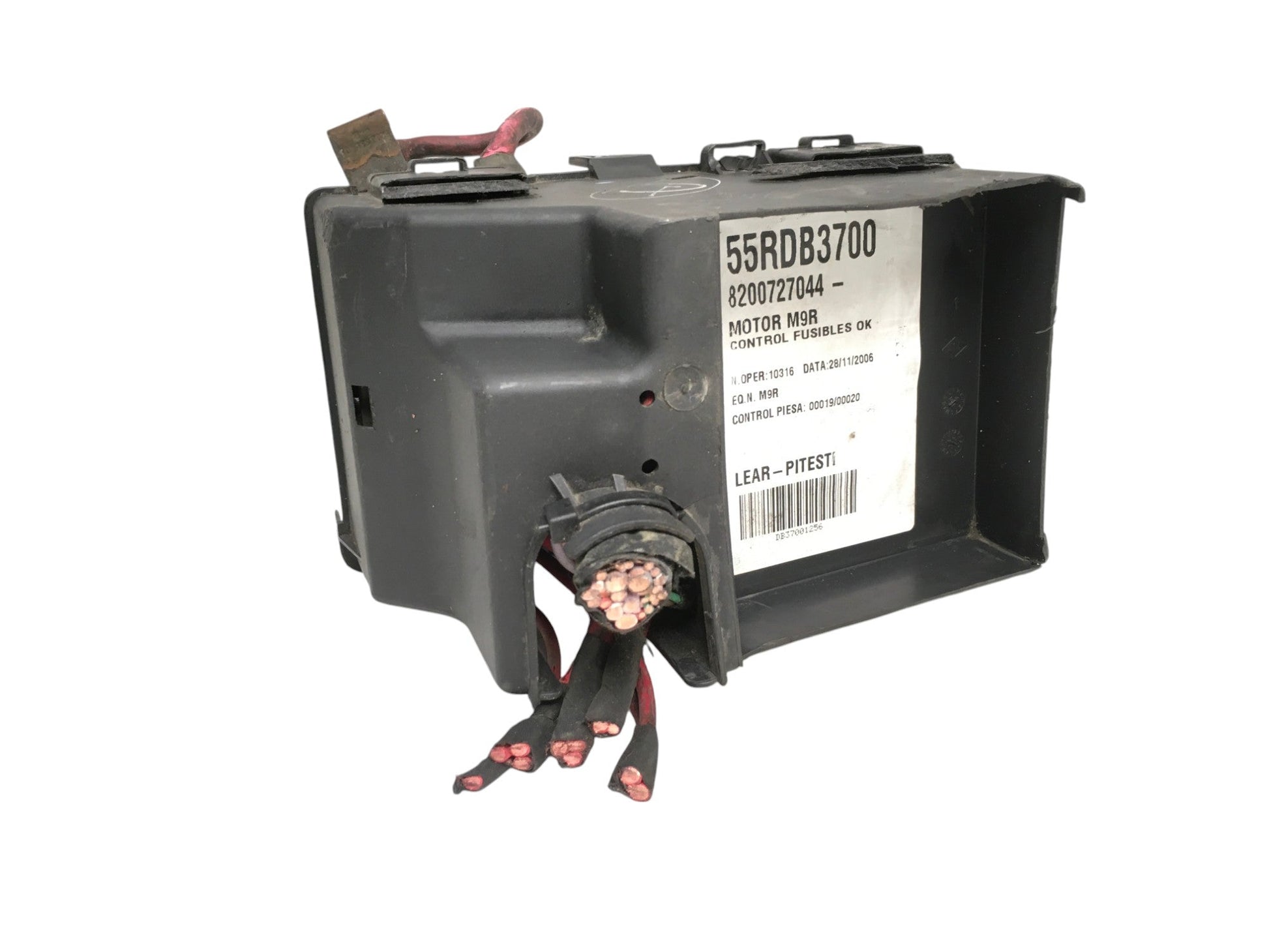 Caja Fusibles Renault 8200064071 - 8200064071 _