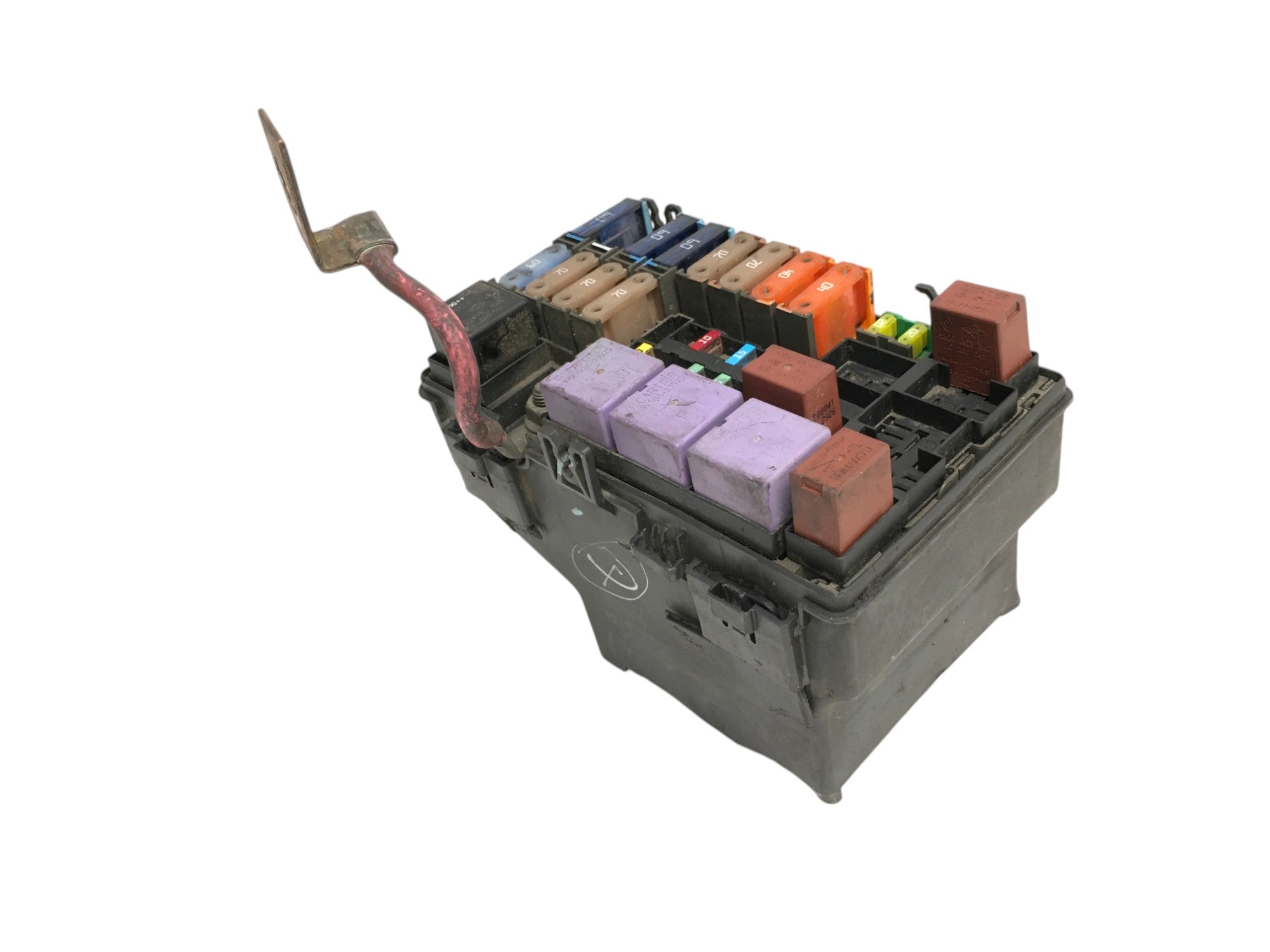 Caja Fusibles Renault 8200064071 - 8200064071 _