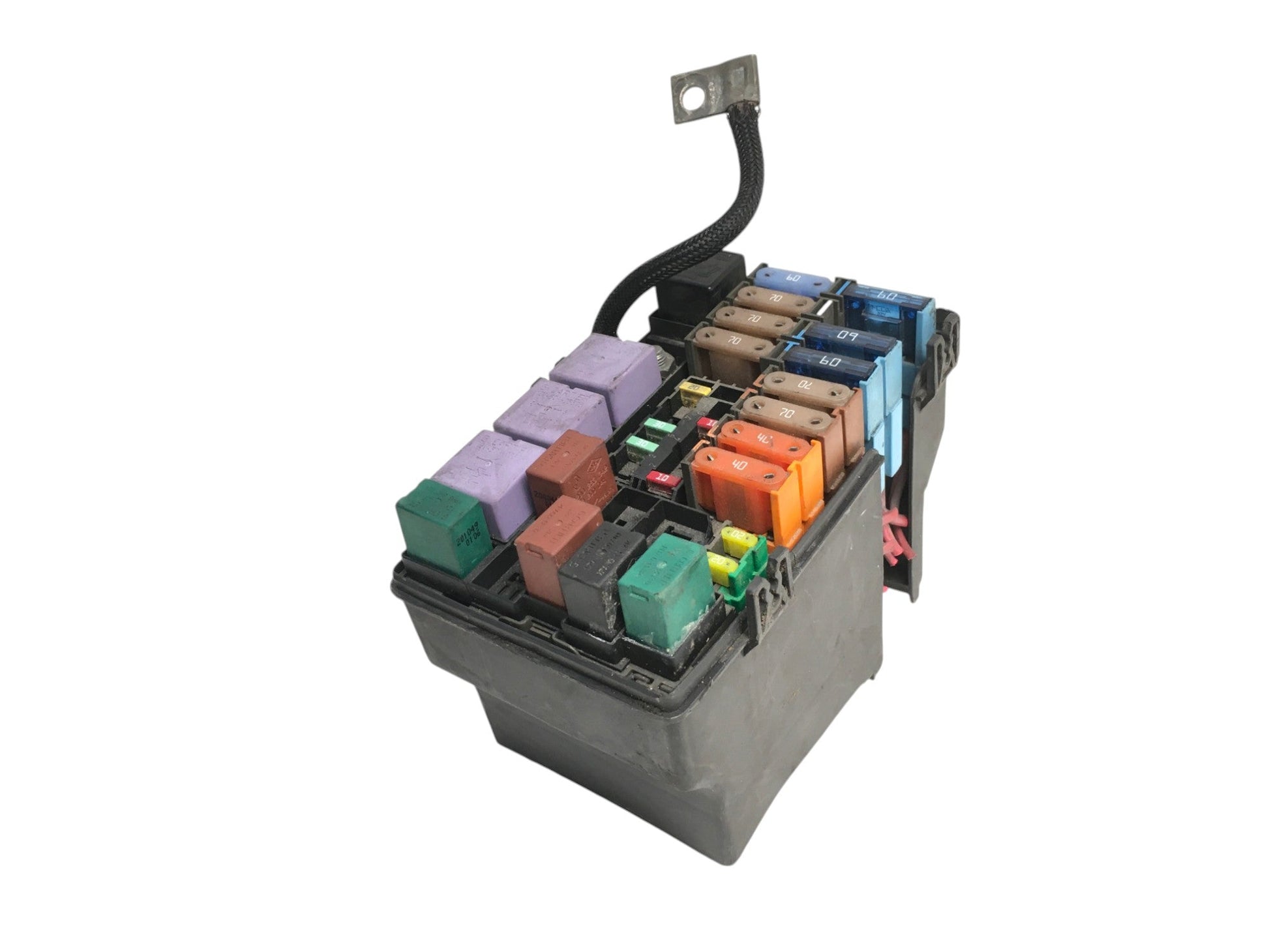 Caja Fusibles Renault 8200064071 - 8200064071