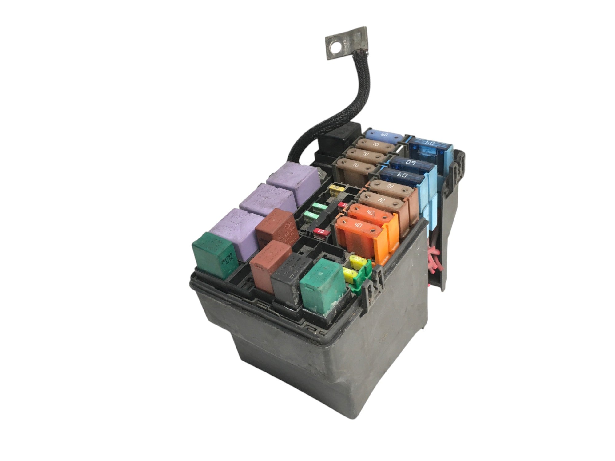 Caja Fusibles Renault 8200064071 - 8200064071