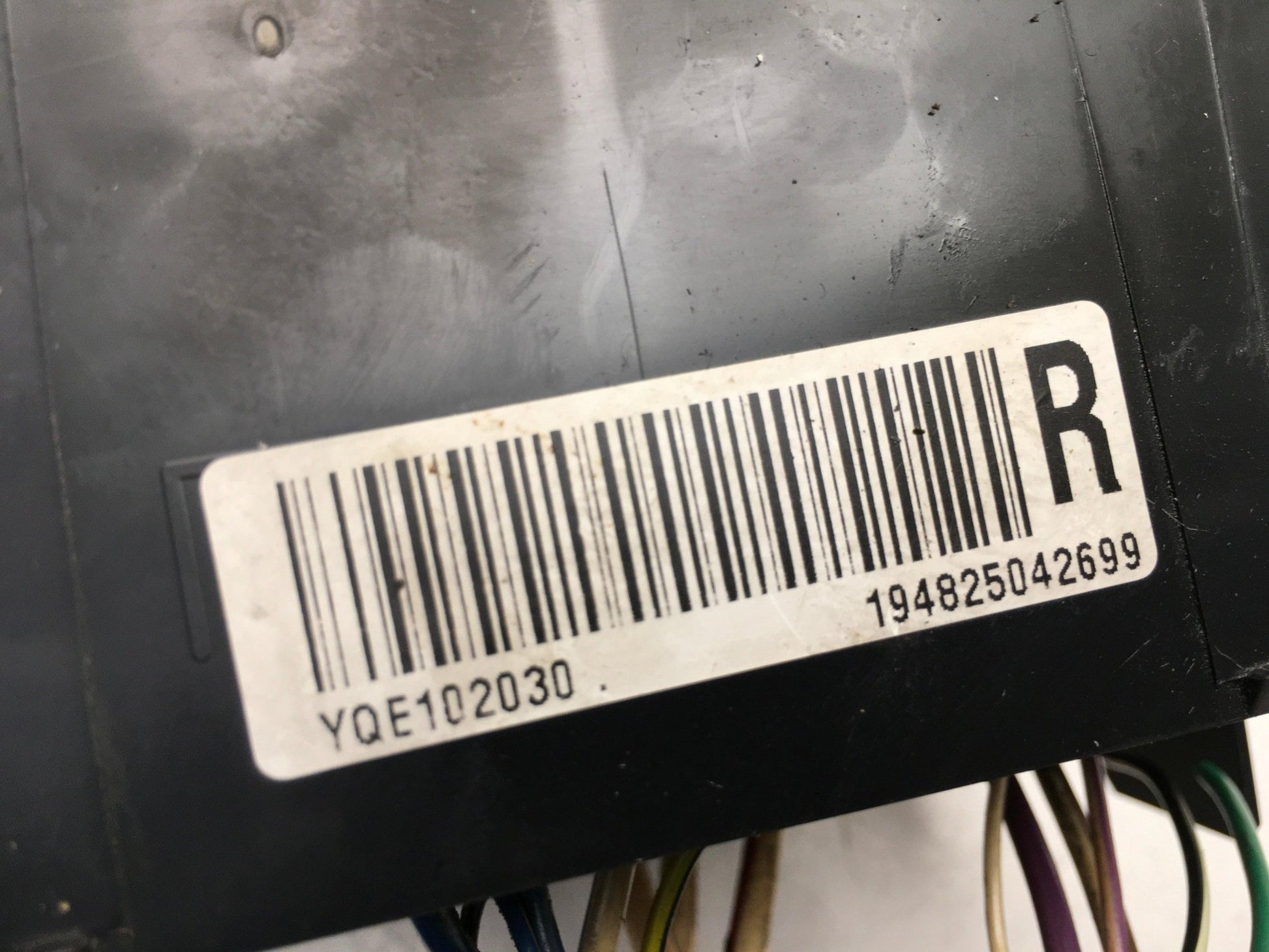 Caja Fusibles Rover 400 - YQE102030