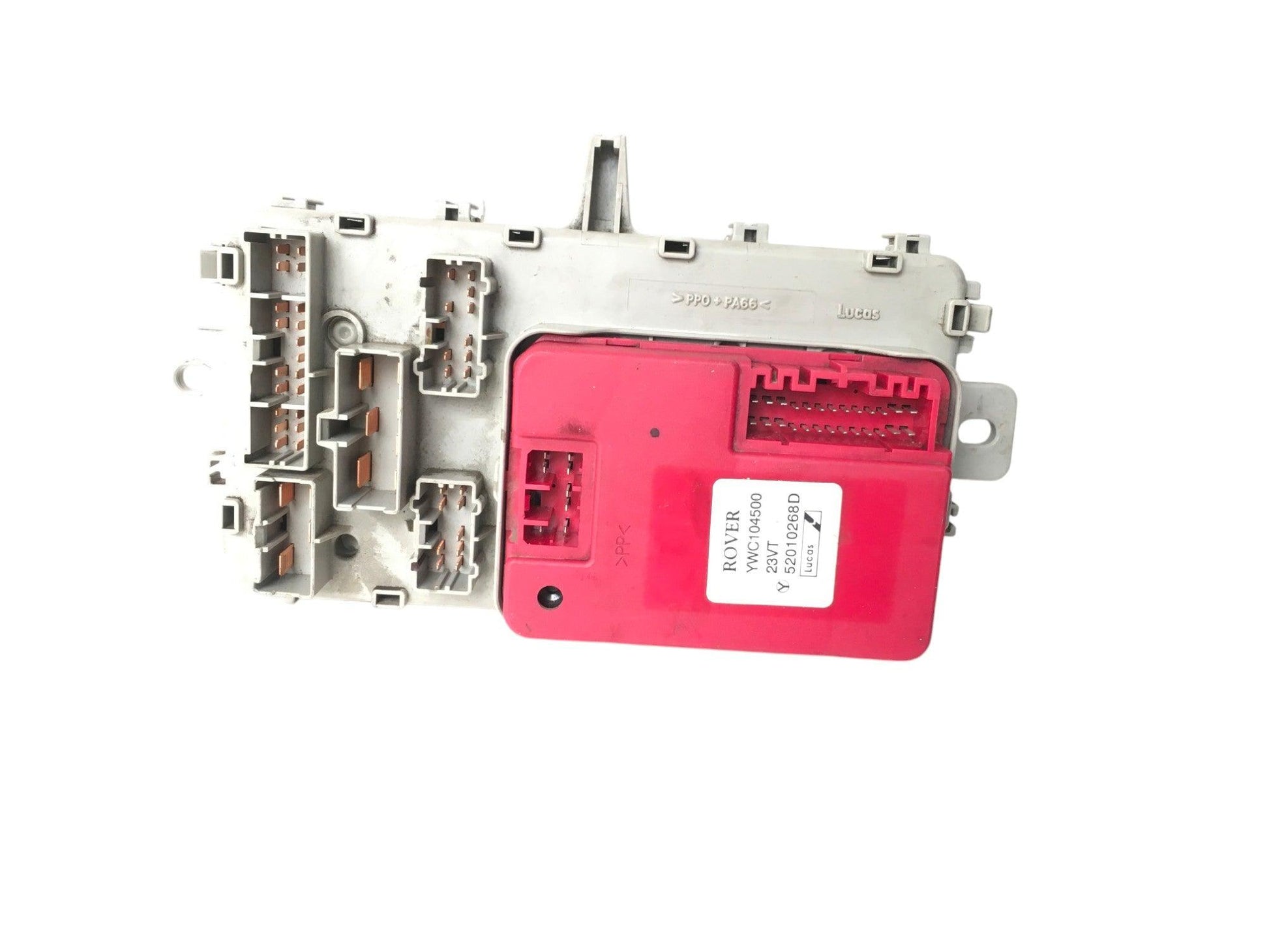 Caja fusibles Rover YWC104500 - YWC104500