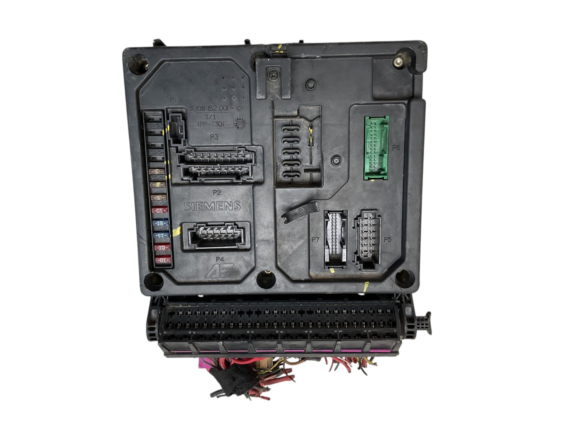 Caja Fusibles Sharan Galaxy Alhambra 96 - 10 - S120042300A