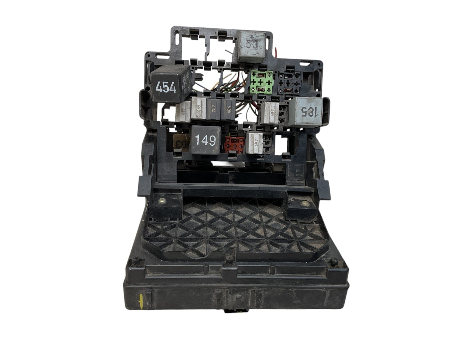 Caja Fusibles Sharan Galaxy Alhambra 96 - 10 - S120042300A