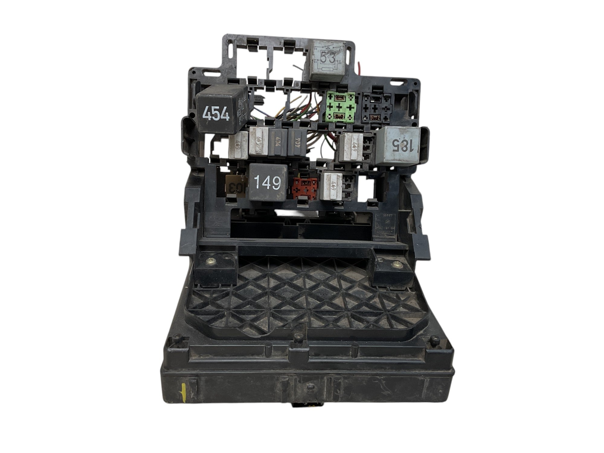 Caja Fusibles Sharan Galaxy Alhambra 96 - 10 - S120042300A