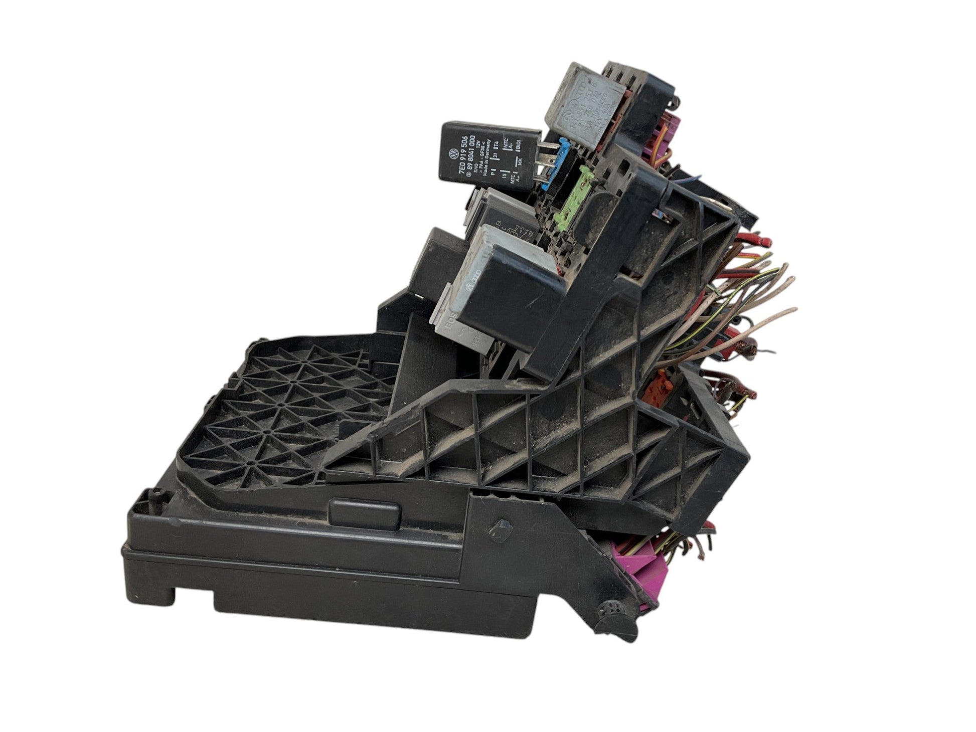 Caja Fusibles Sharan Galaxy Alhambra 96 - 10 - S120042300A