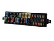 Caja fusibles Skoda Fabia II 63593576 - 63593576