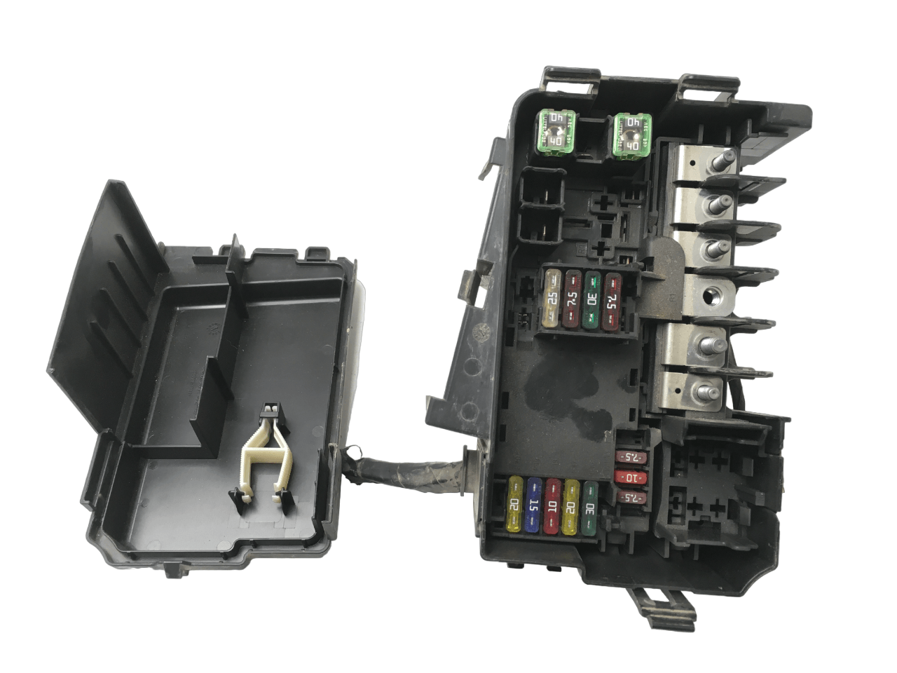 Caja fusibles Skoda Rapid / Seat Toledo 4 - 6C0937132C