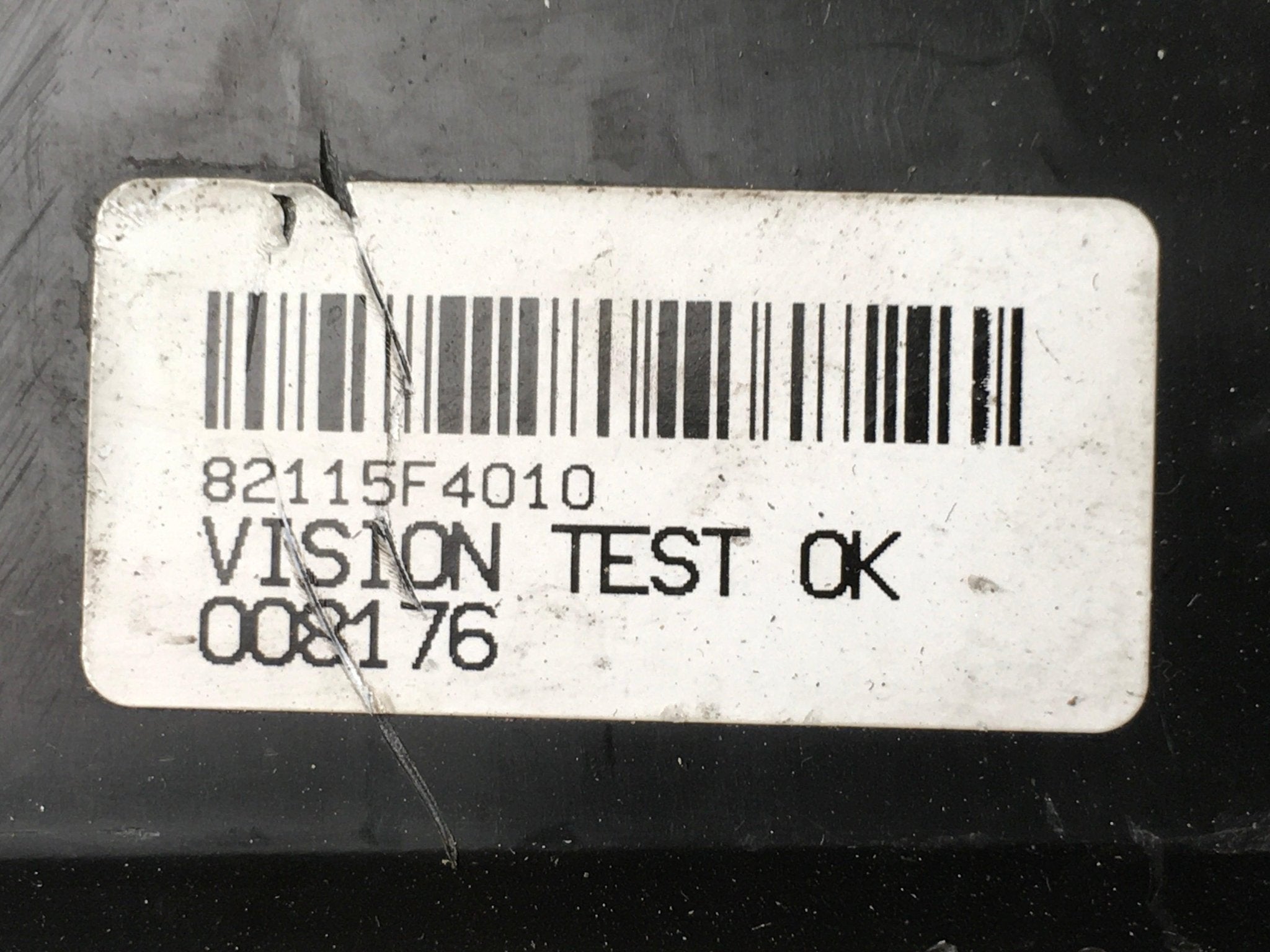 Caja Fusibles Toyota C - HR - 82115F4010