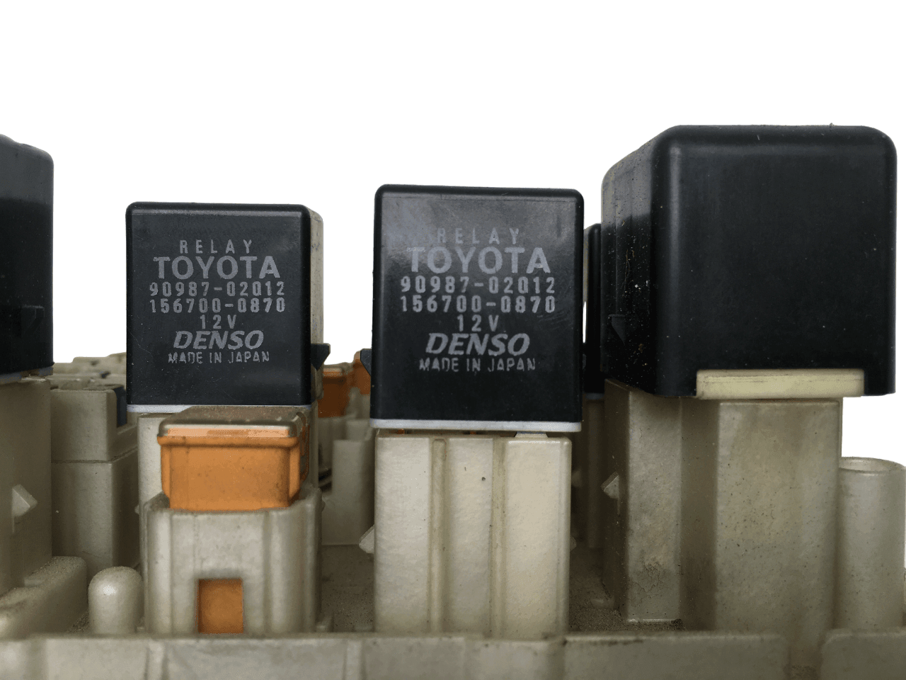 Caja fusibles Toyota Rav4 II 8272142020 - 8272142020