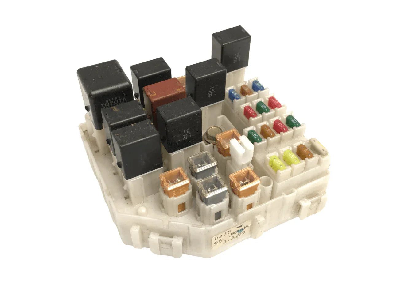 Caja Fusibles Toyota Rav4 II
