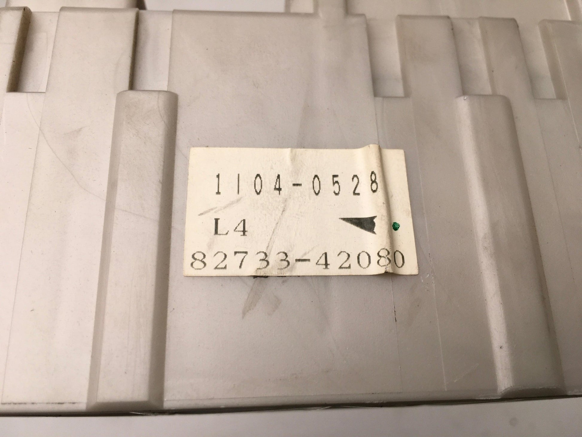 Caja fusibles Toyota Rav4 II - 8273342080