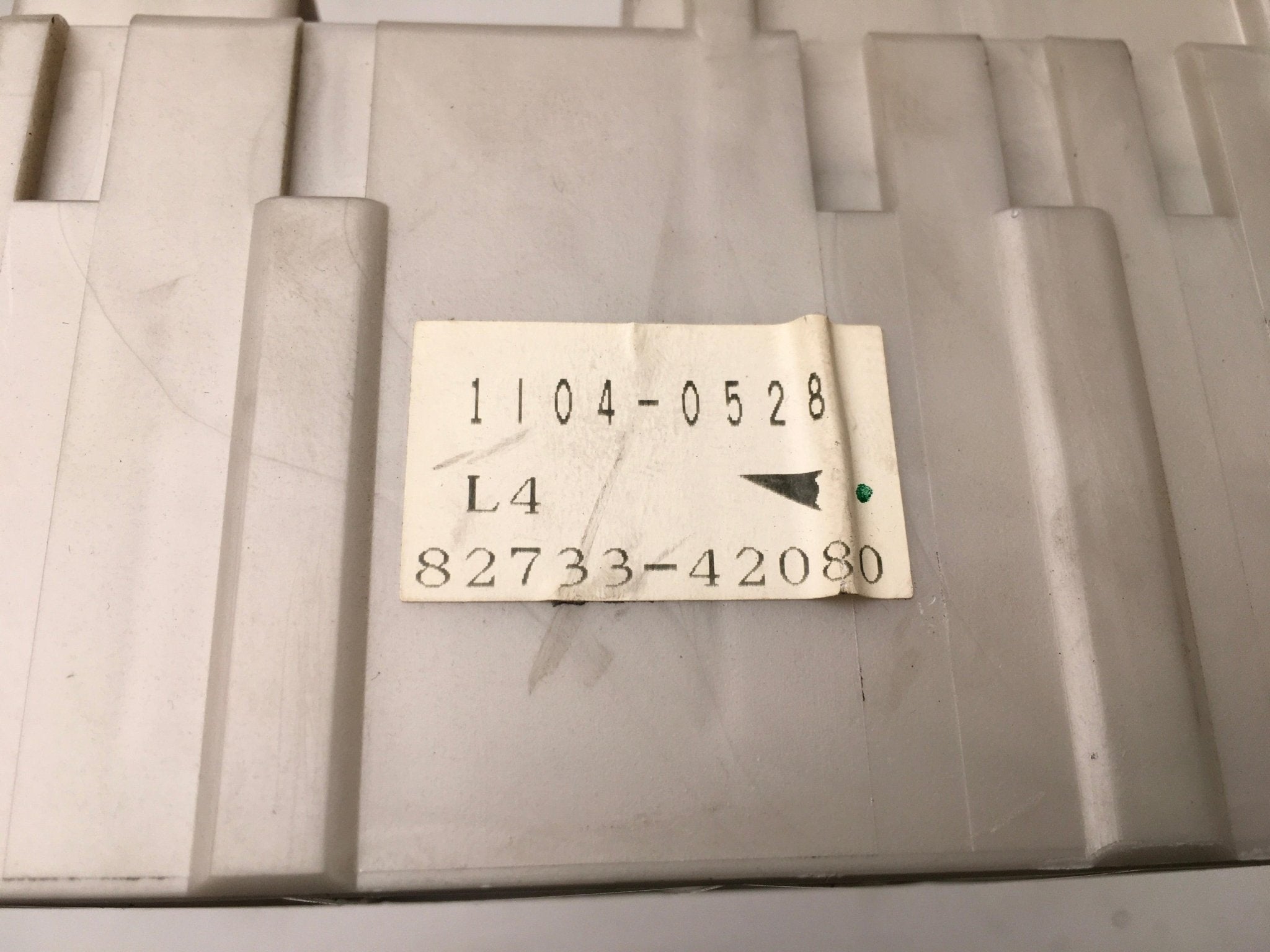 Caja fusibles Toyota Rav4 II - 8273342080