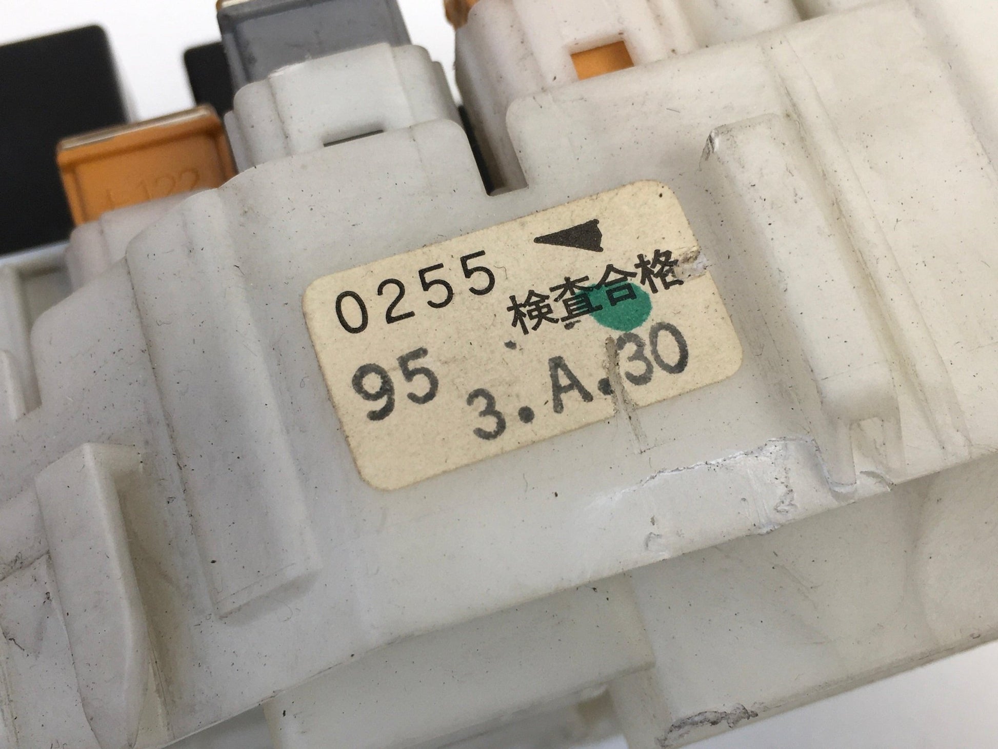 Caja Fusibles Toyota Rav4 II - 952C08