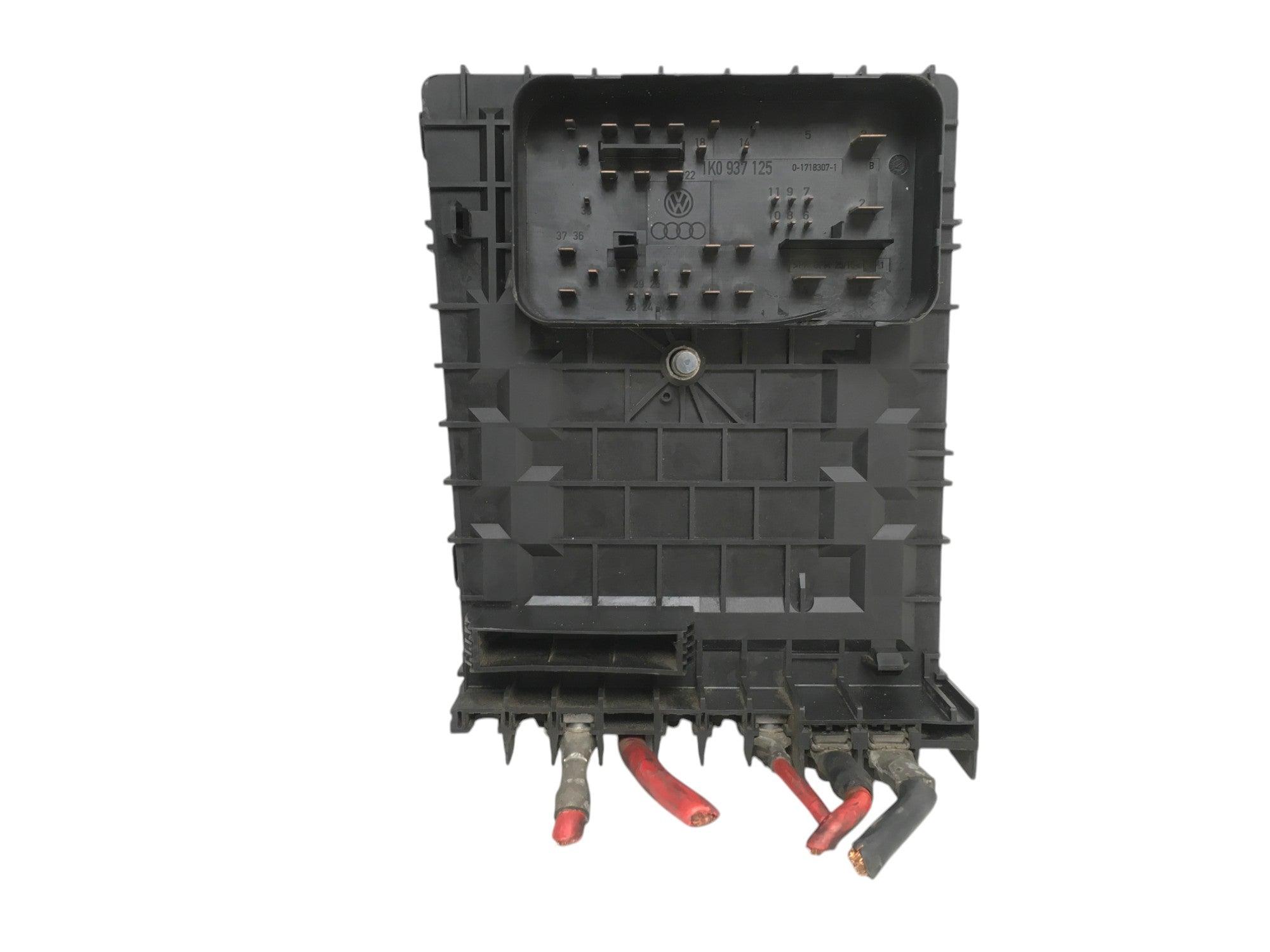 Caja Fusibles VW 1K0937125 - 1K0937125