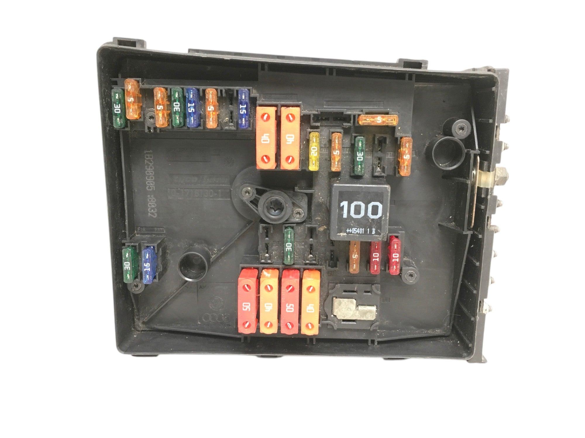 Caja Fusibles VW 1K0937125 - 1K0937125