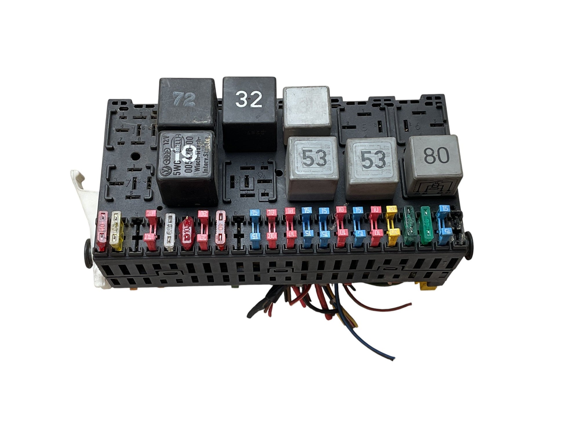 Caja Fusibles VW 357937039 - 357937039