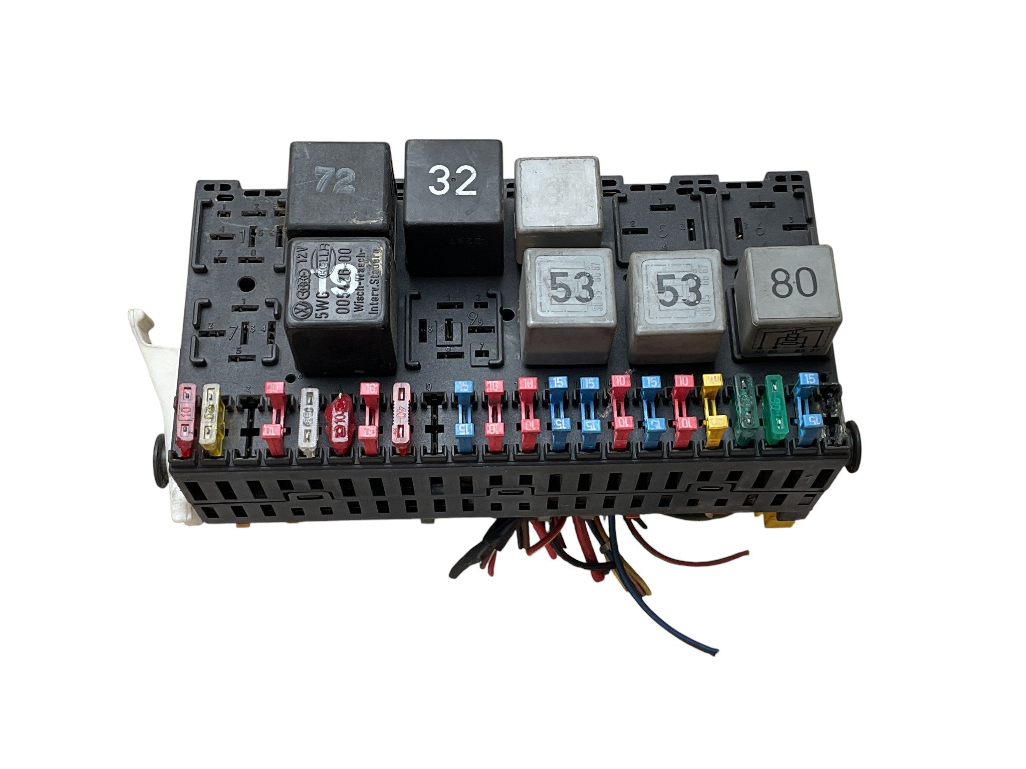 Caja Fusibles VW 357937039 - 357937039