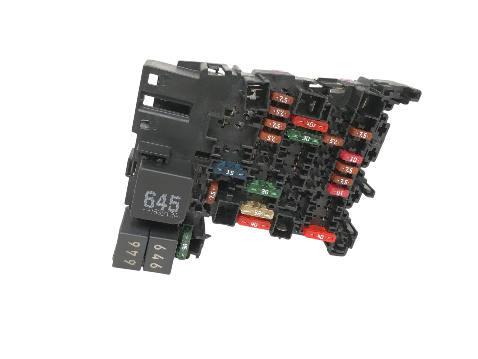 Caja Fusibles VW 5Q0937615C - 5Q0937615C