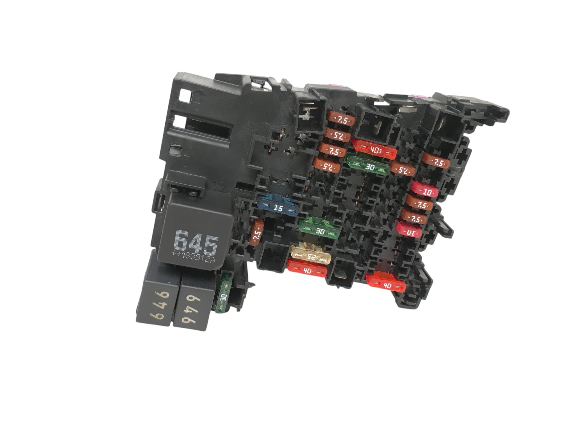 Caja Fusibles VW 5Q0937615C - 5Q0937615C