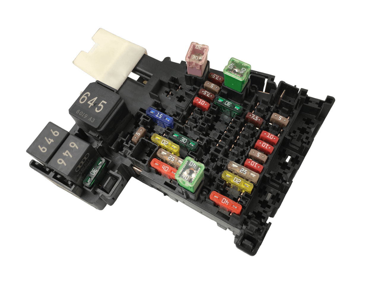 Caja fusibles VW 5Q0937615C - 5Q0937615C