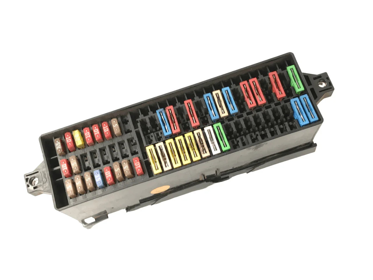 Caja fusibles VW 63593576