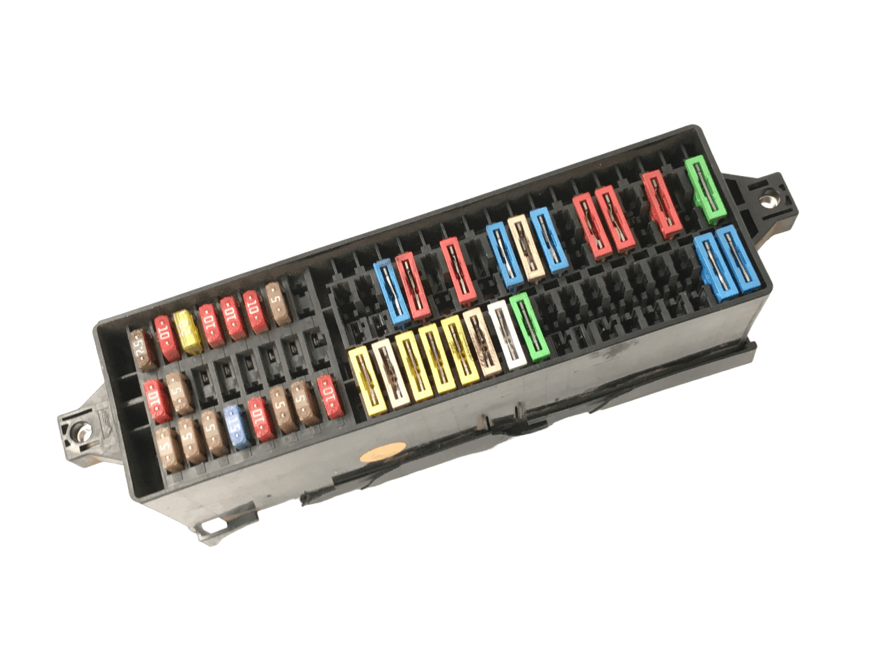 Caja fusibles VW 63593576 - 63593576_