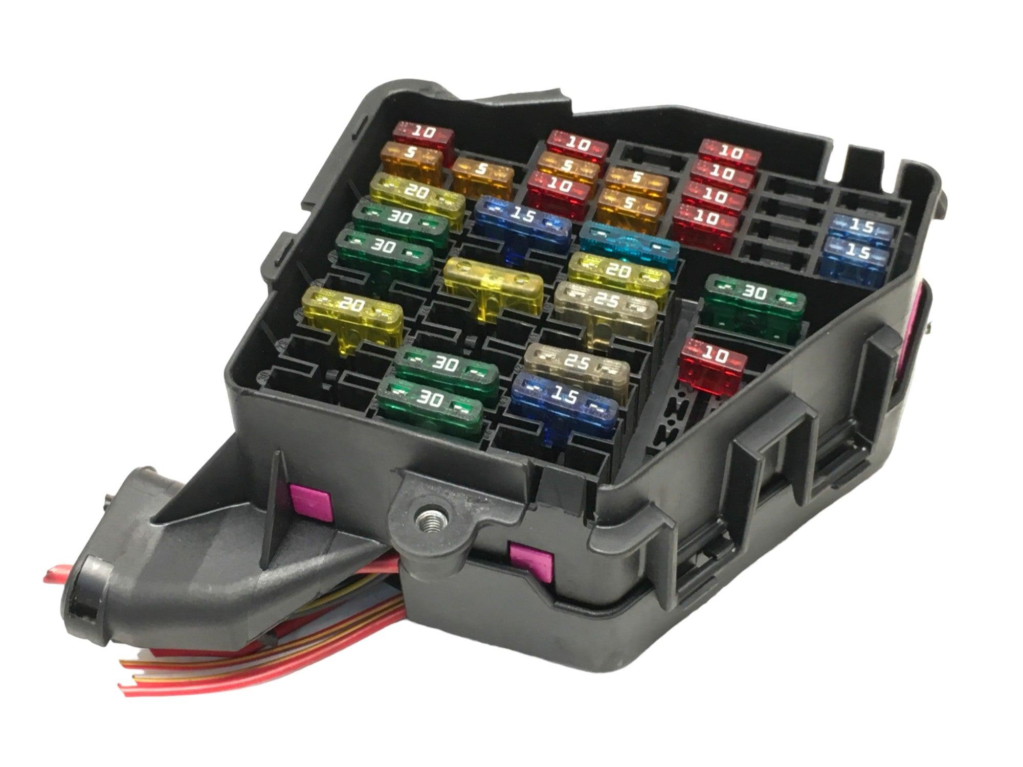 Caja Fusibles VW 8D1941824 - 8D1941824 _