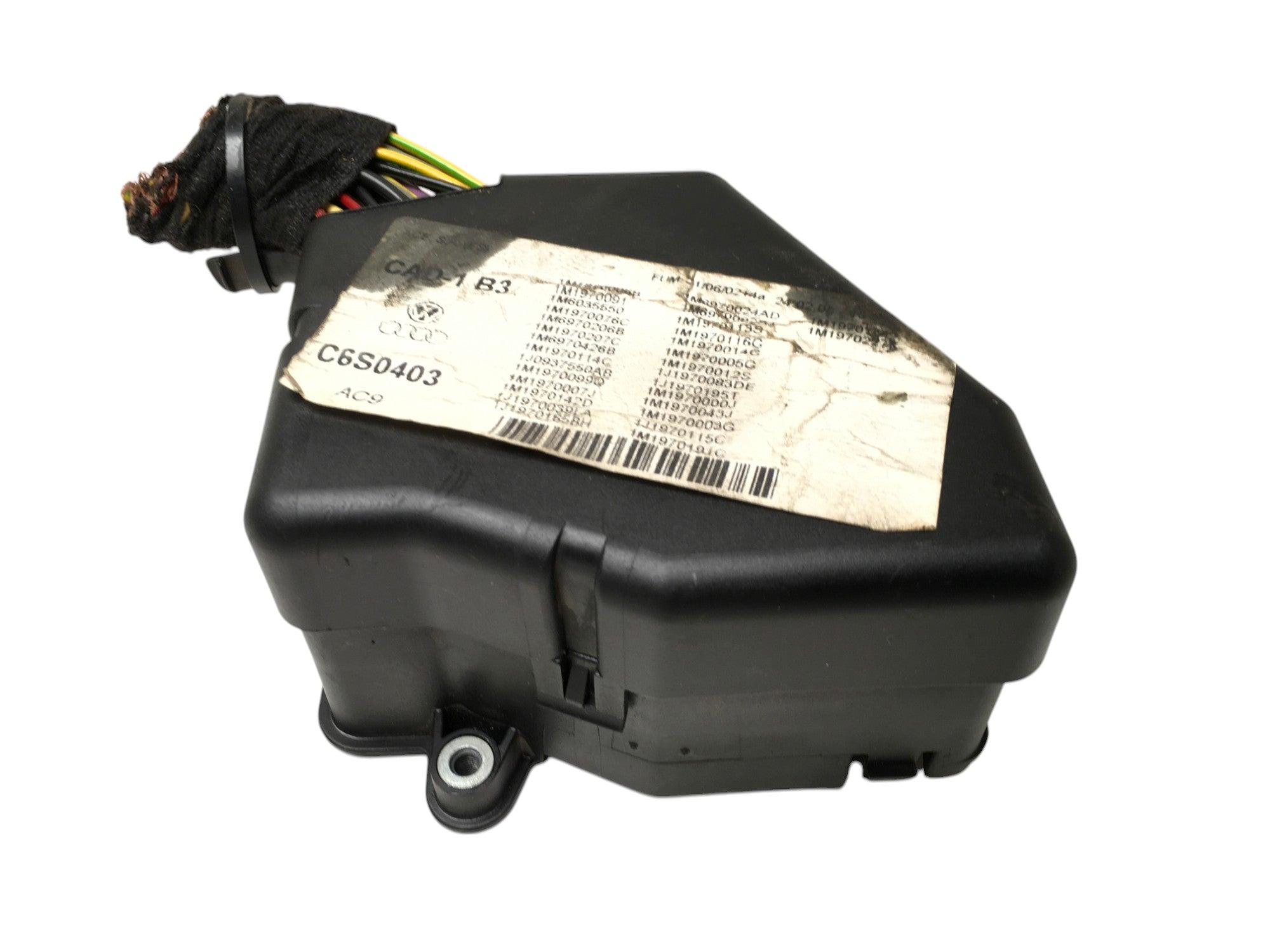 Caja fusibles VW 8D1941824 - 8D1941824