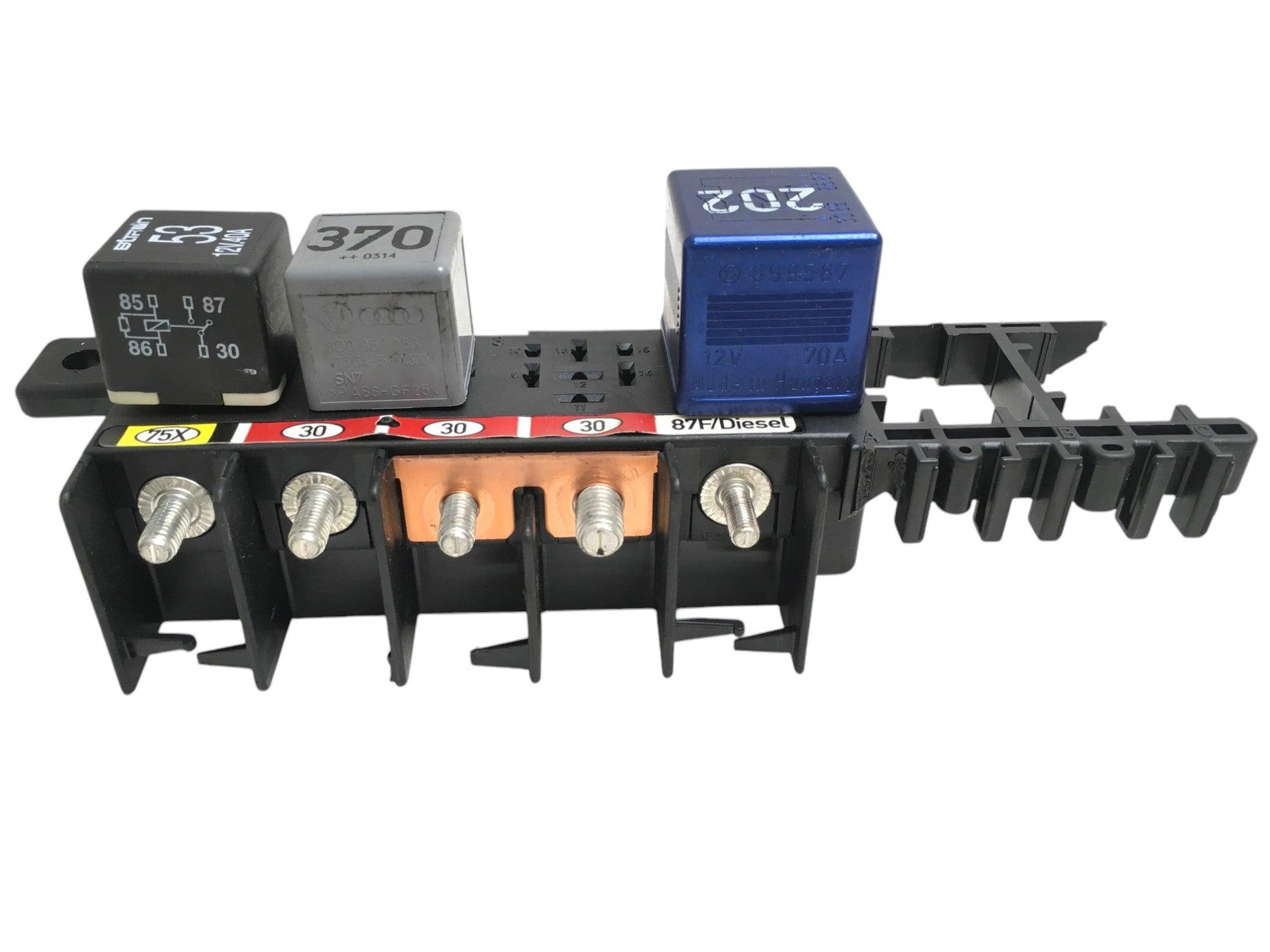 Caja Fusibles VW 8L0941822A - 8L0941822A