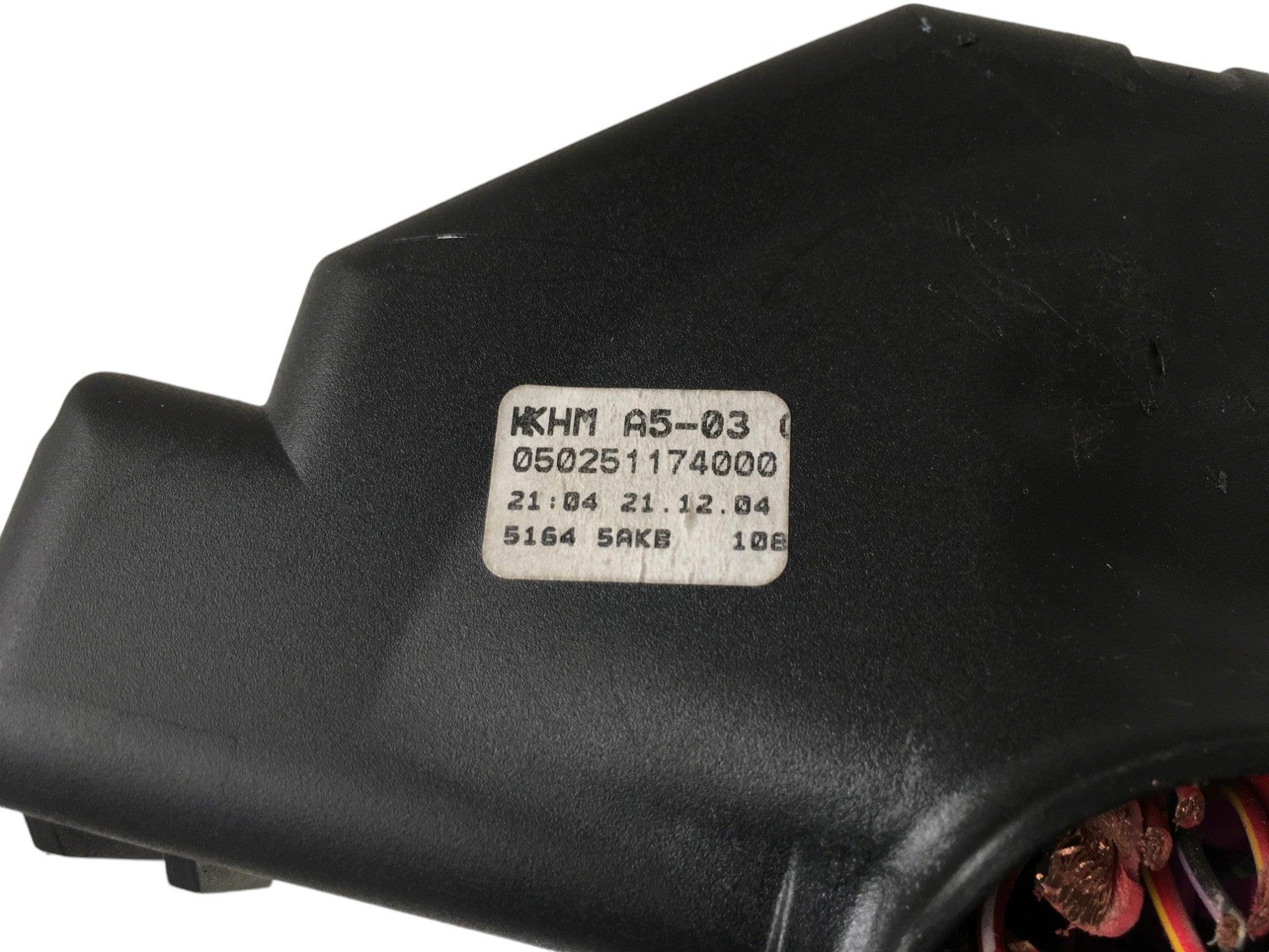 Caja Fusibles VW Golf Plus - 51645AKB