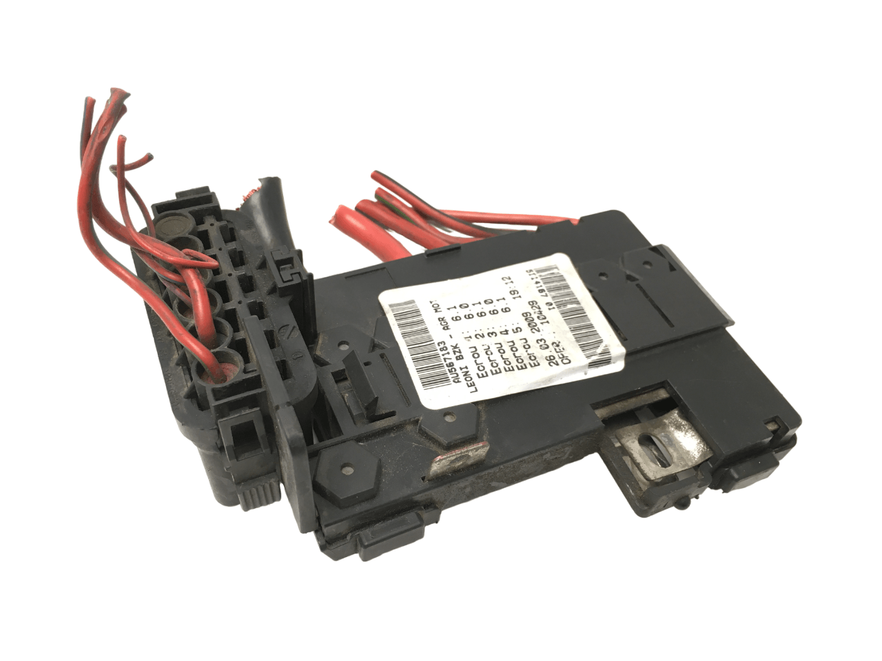 Caja Fusibles VW Polo V/ Seat Ibiza IV - 6R0937621_