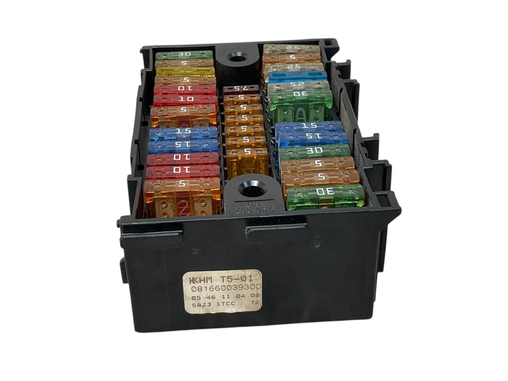 Caja Fusibles VW T5 2003 - 2015 - 7H0937617