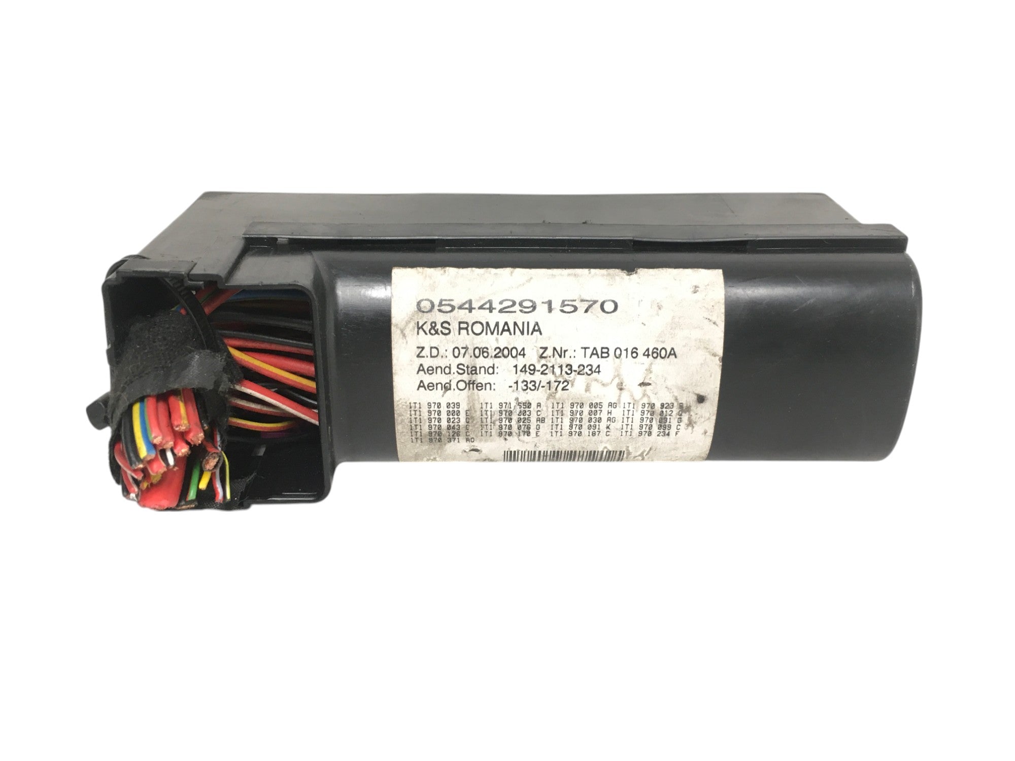 Caja Fusibles VW Touran I 1T - 1T1970039