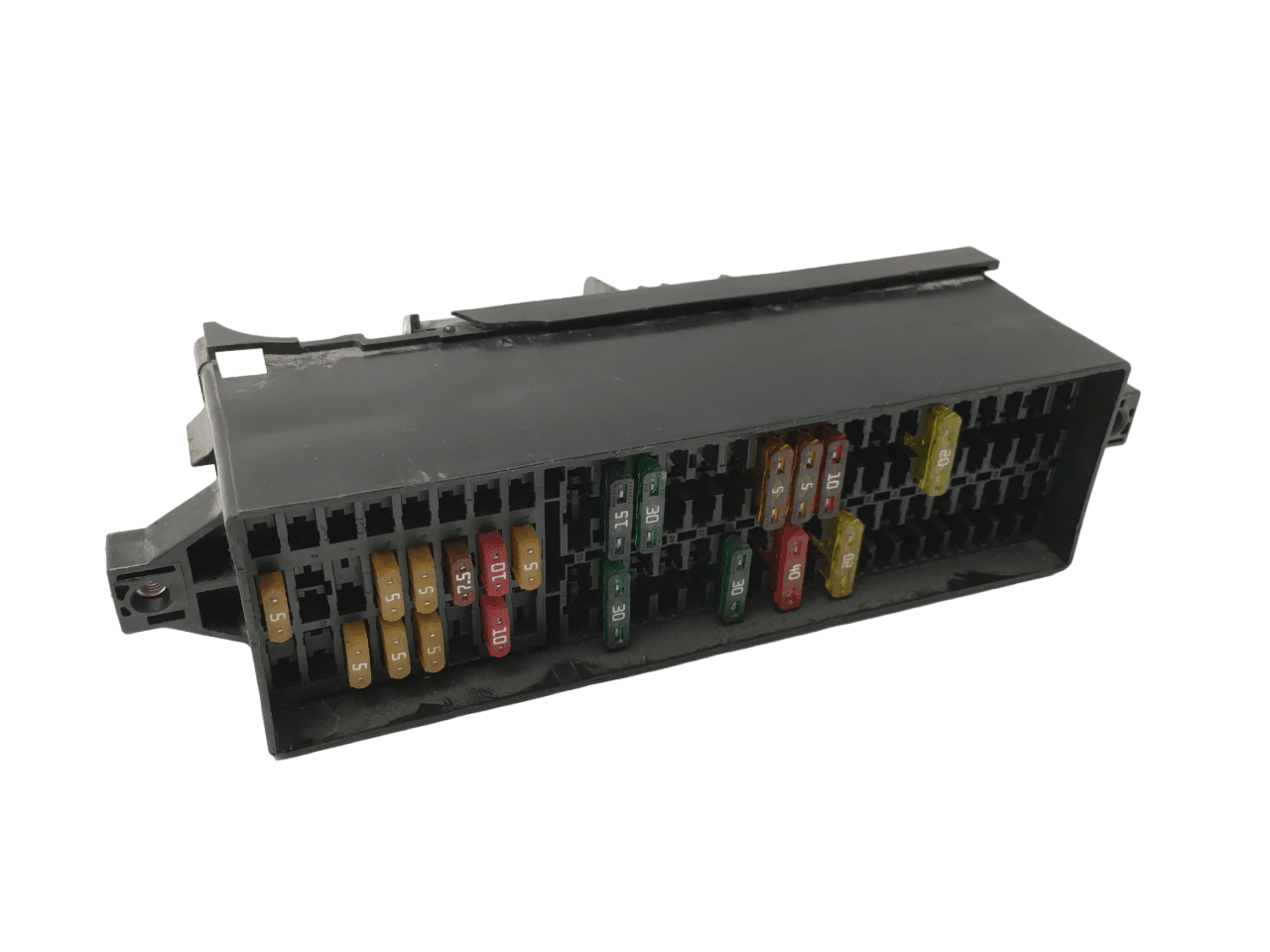 Caja fusibles VW - Caja fusibles VW