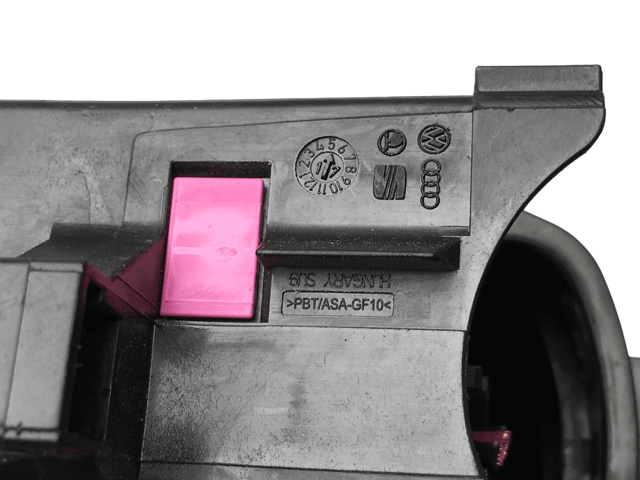 Caja fusibles VW - Caja fusibles VW