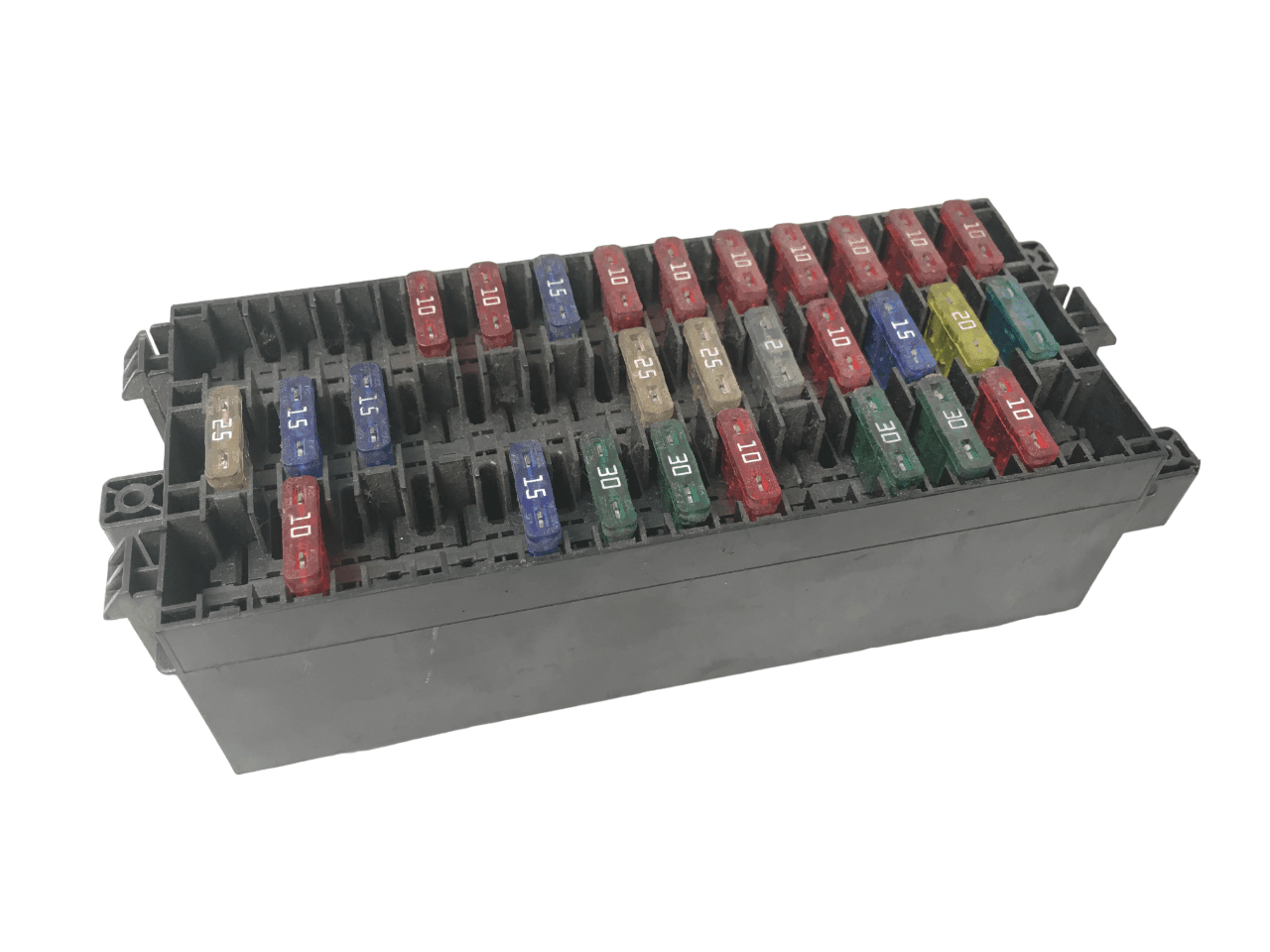 Caja fusibles - Caja fusibles