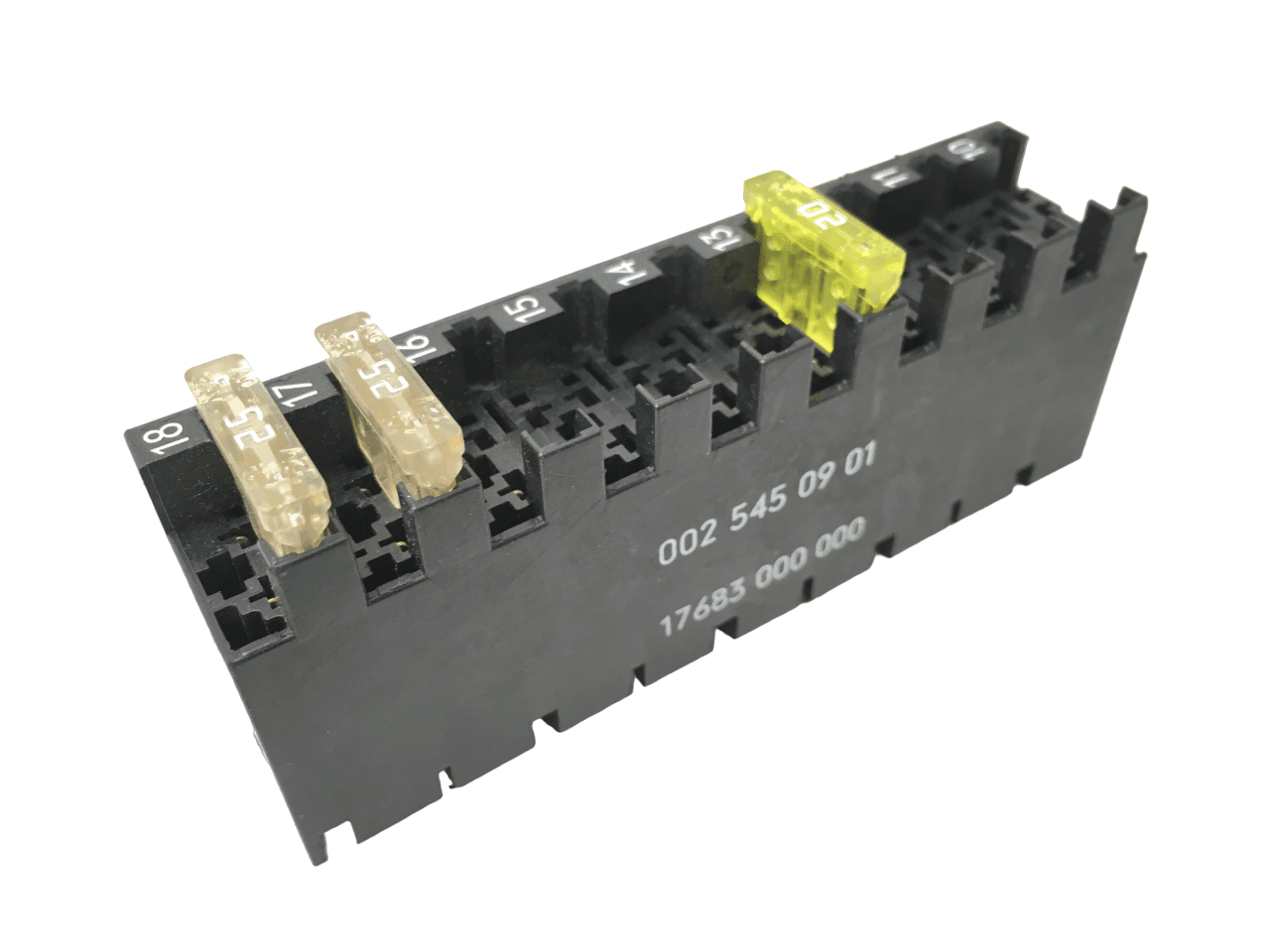 Caja fusiles Mercedes 0025450901 - 0025450901