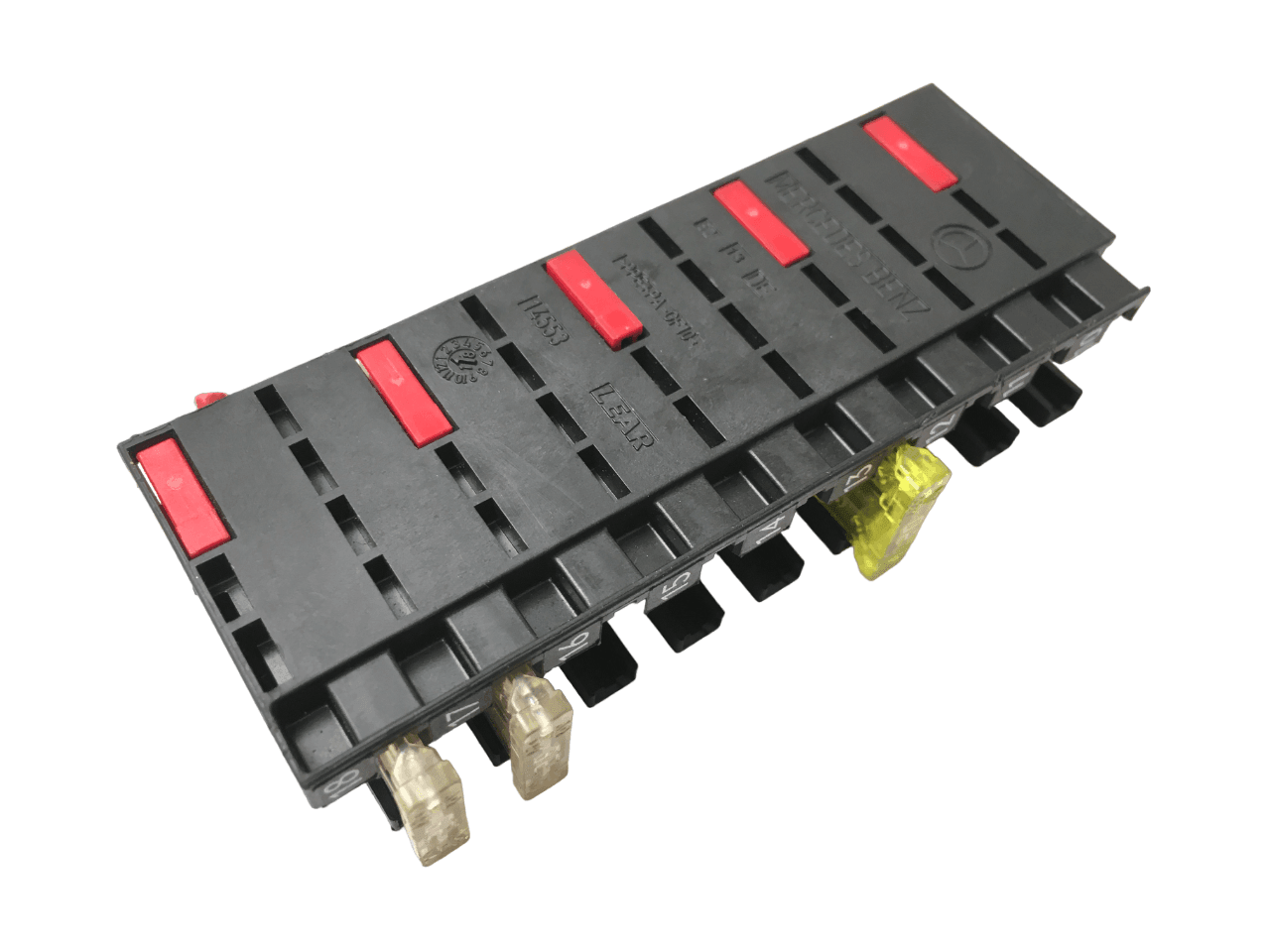 Caja fusiles Mercedes 0025450901 - 0025450901