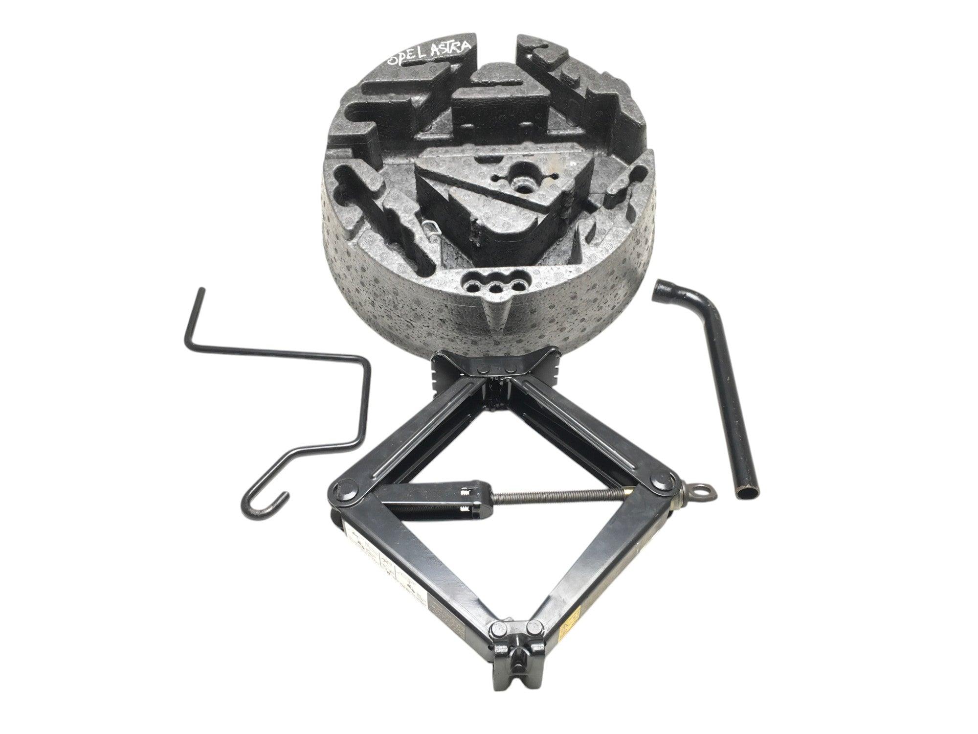 Caja herramientas Opel 13162851 - 13162851