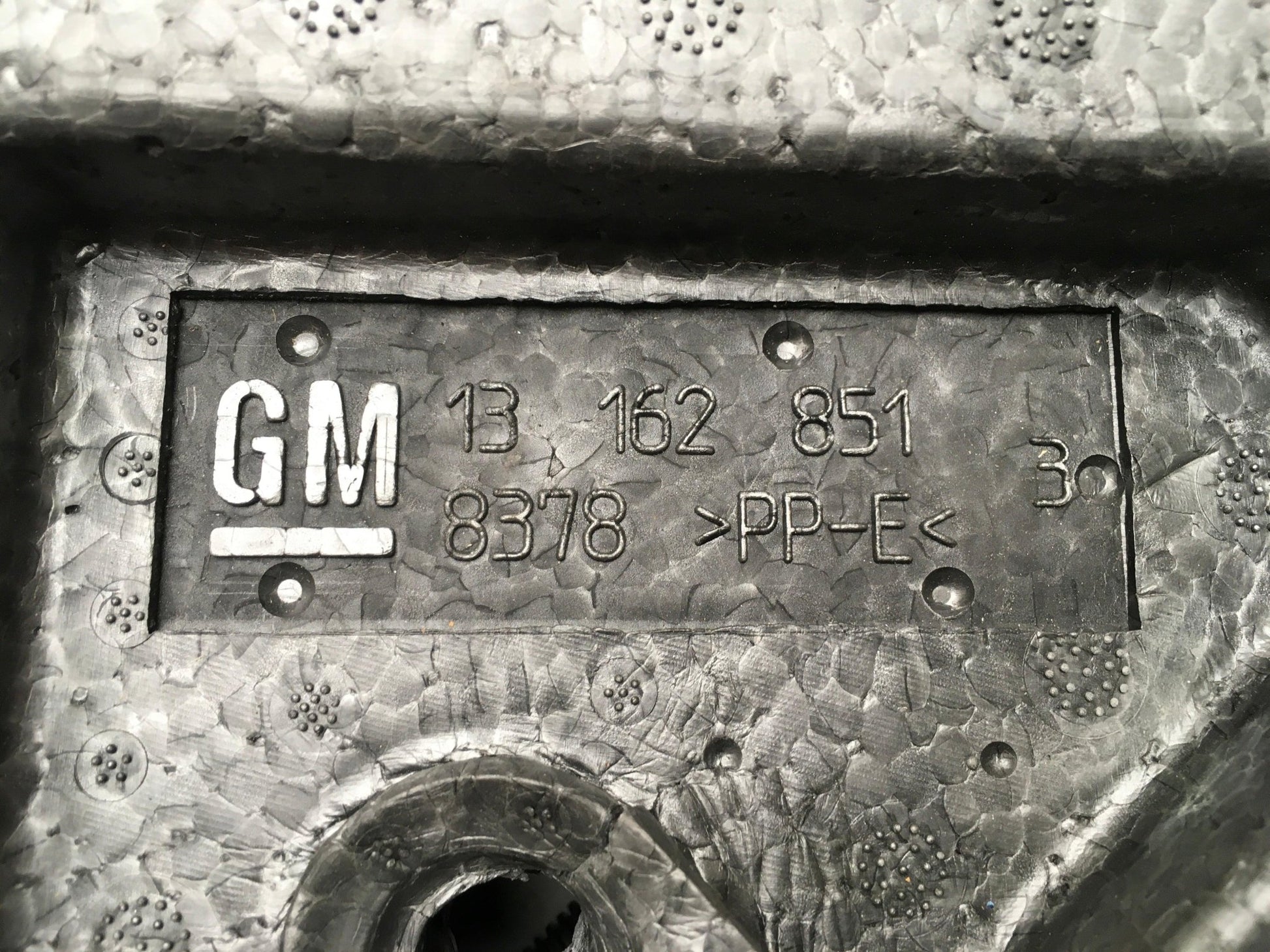 Caja herramientas Opel 13162851 - 13162851