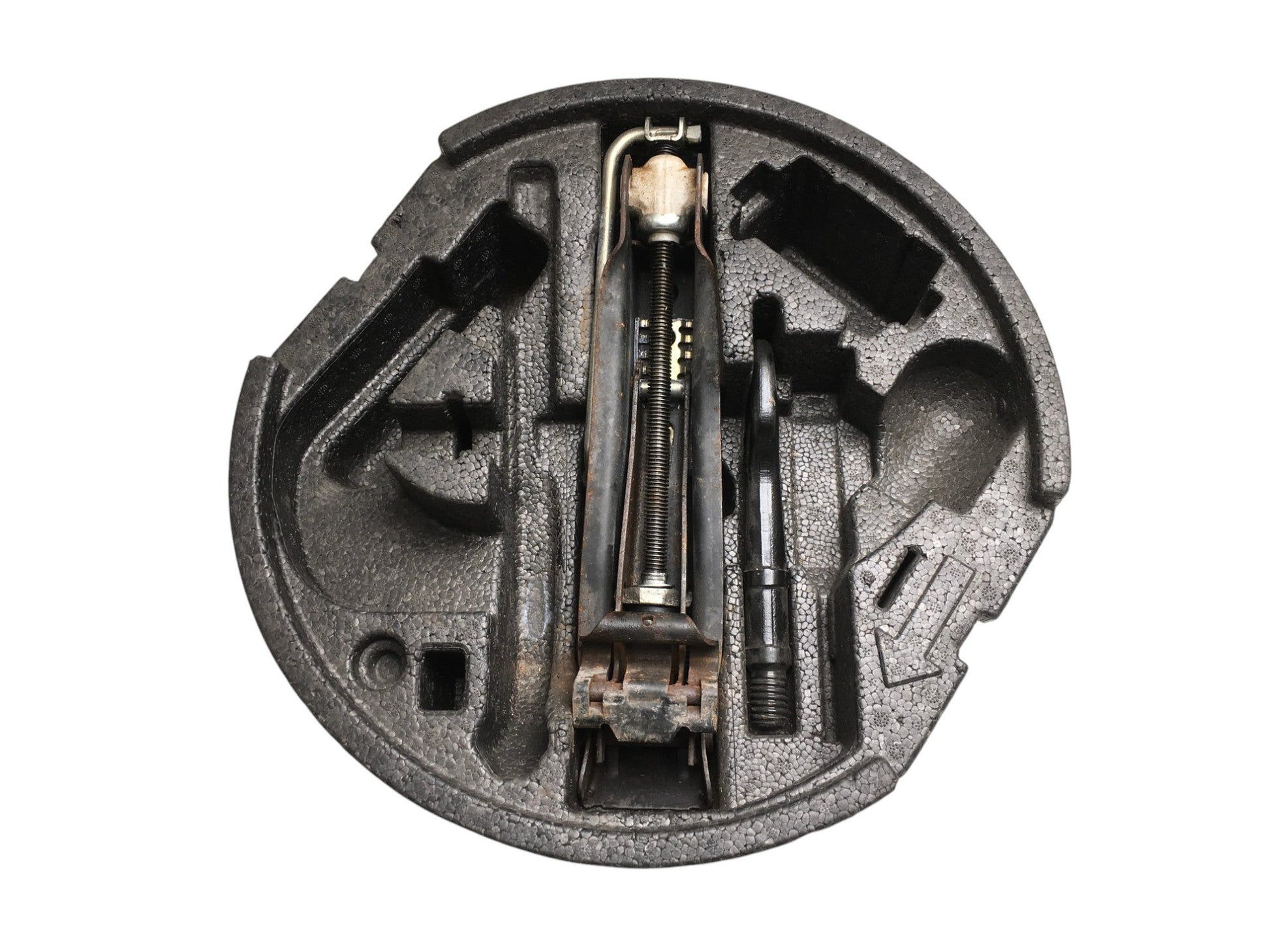 Caja Herramientas Skoda Octavia II 1Z - 1Z0012115B