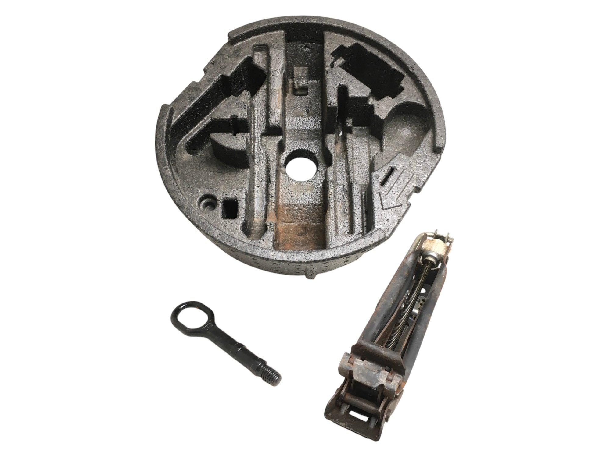 Caja Herramientas Skoda Octavia II 1Z - 1Z0012115B