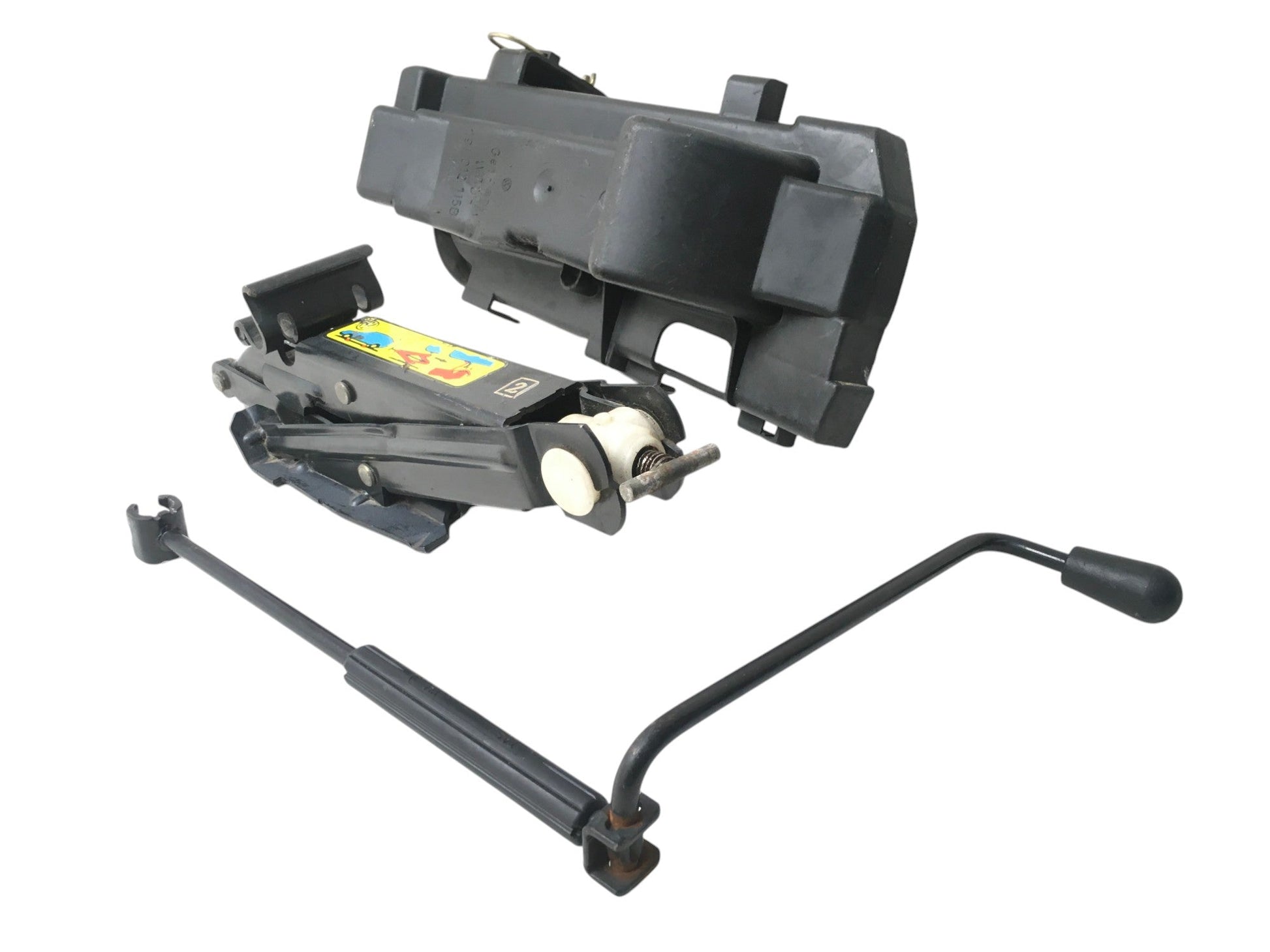 Caja Herramientas VW 357011031B - 191012115B