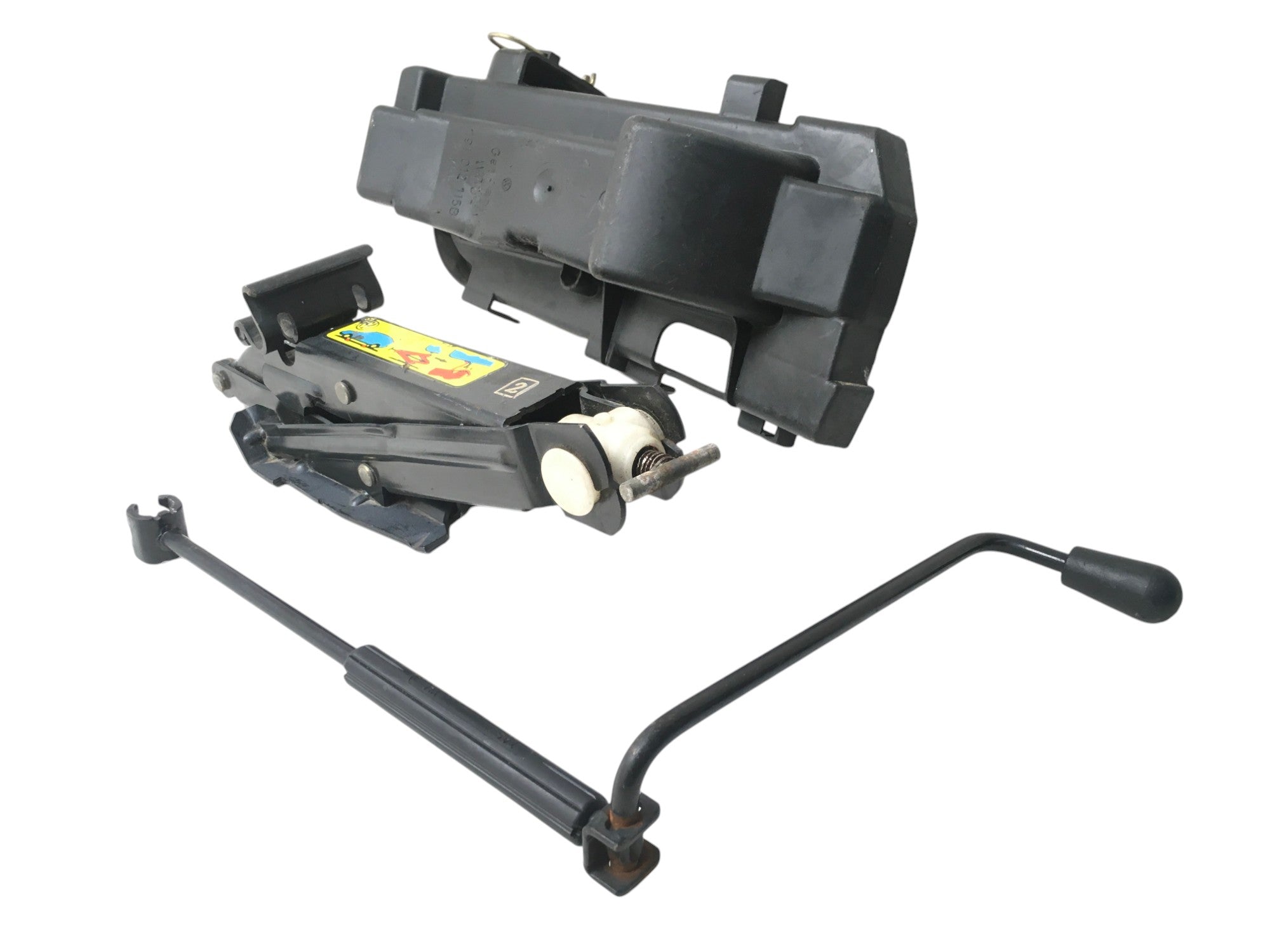 Caja Herramientas VW 357011031B - 191012115B