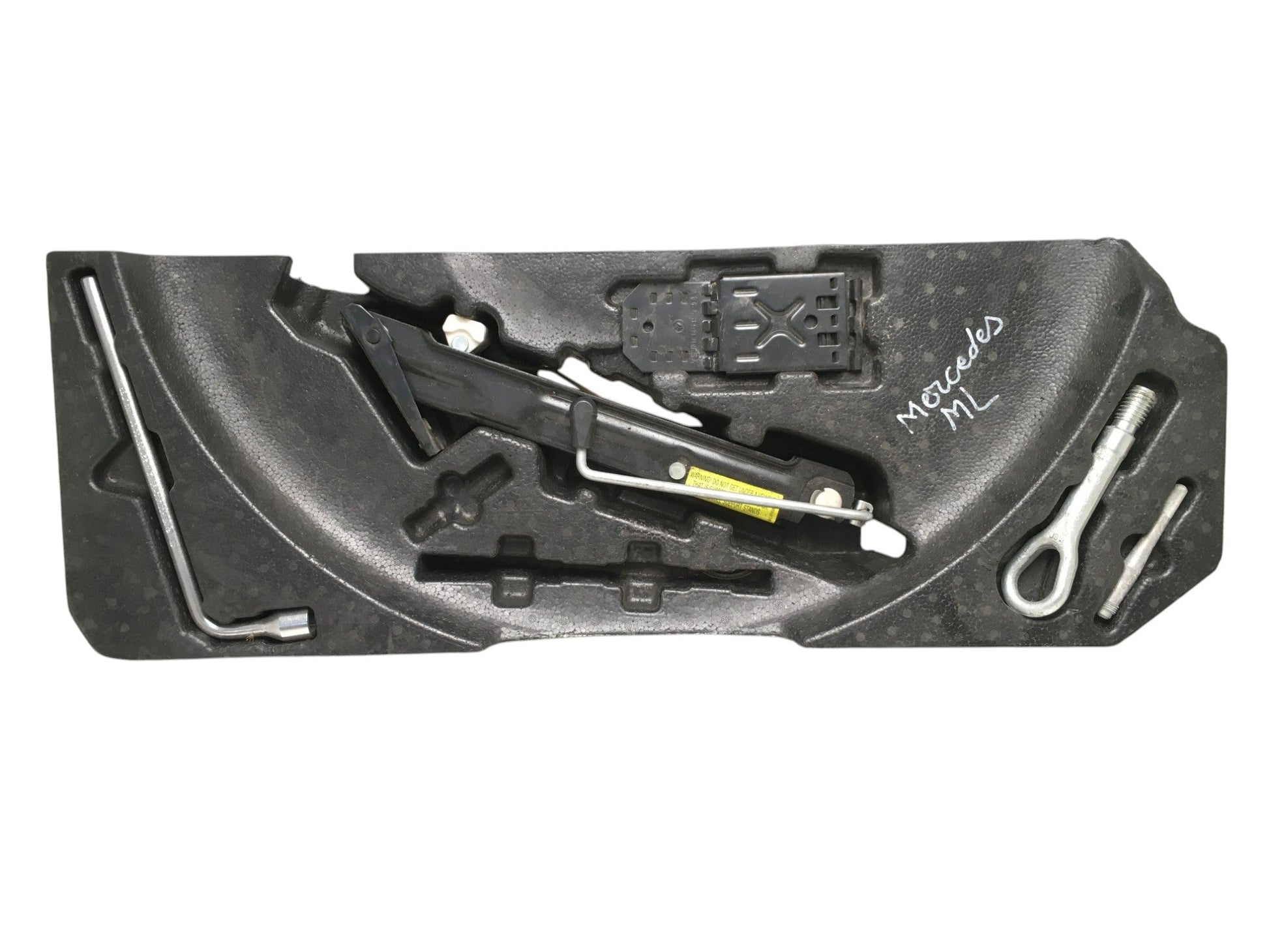Caja Herraminetas Mercedes W164 - A1648990614